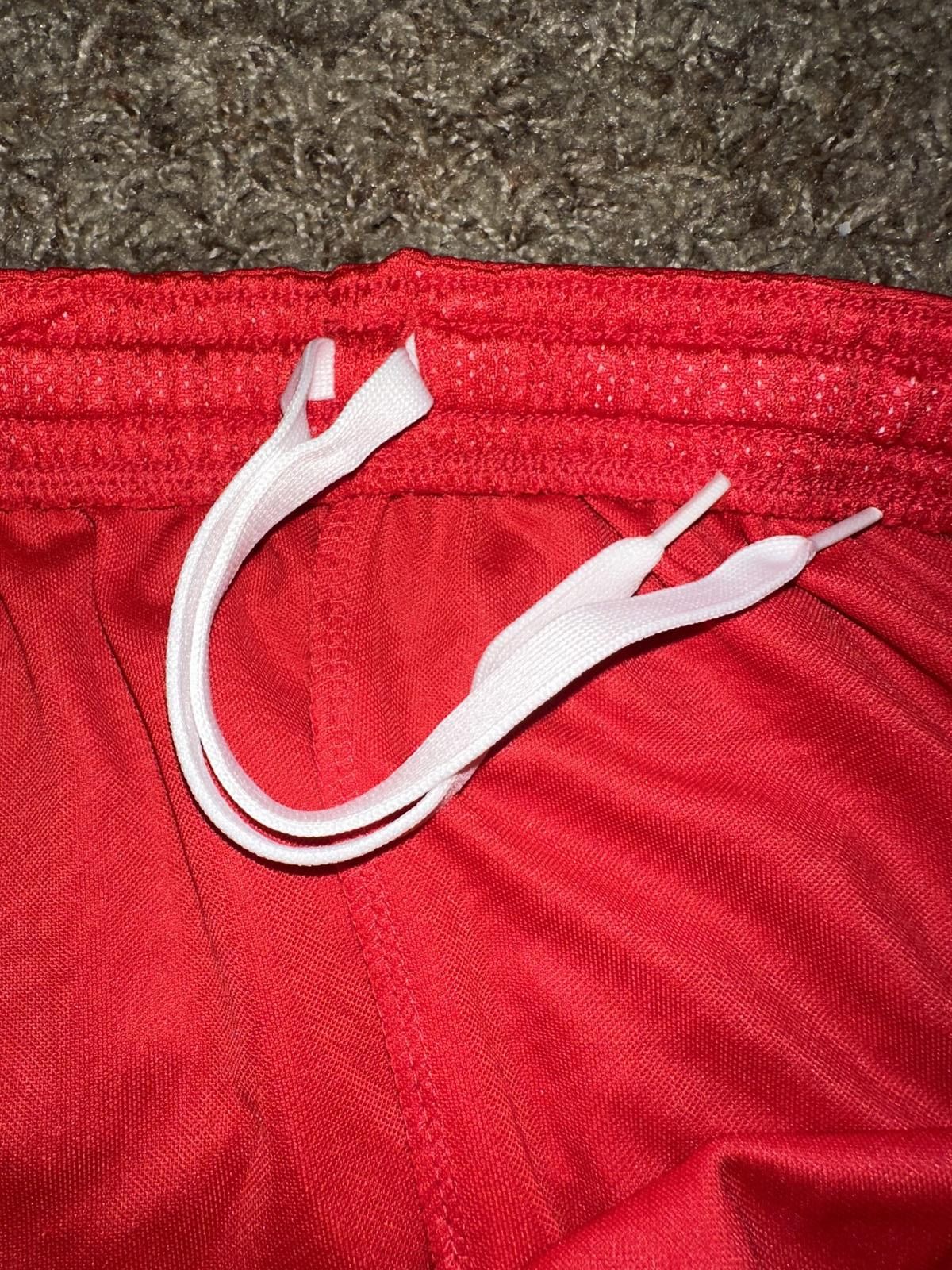 Nike Nike Dry Classic Women's Red Short Size 32" / US 10 / IT 46 - 6 Thumbnail