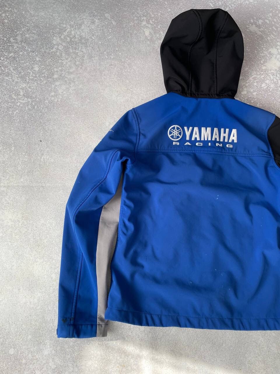 Yamaha Vintage 90s Yamaha Motorcycle Racing Jacket Big Logo Y2K Size US M / EU 48-50 / 2 - 4 Thumbnail