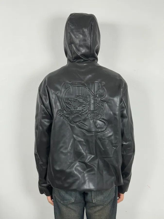 Gianfranco Ferre 2000s Gianfranco Ferré Black Boxing Bomber Jacket Size US M / EU 48-50 / 2 - 3 Thumbnail