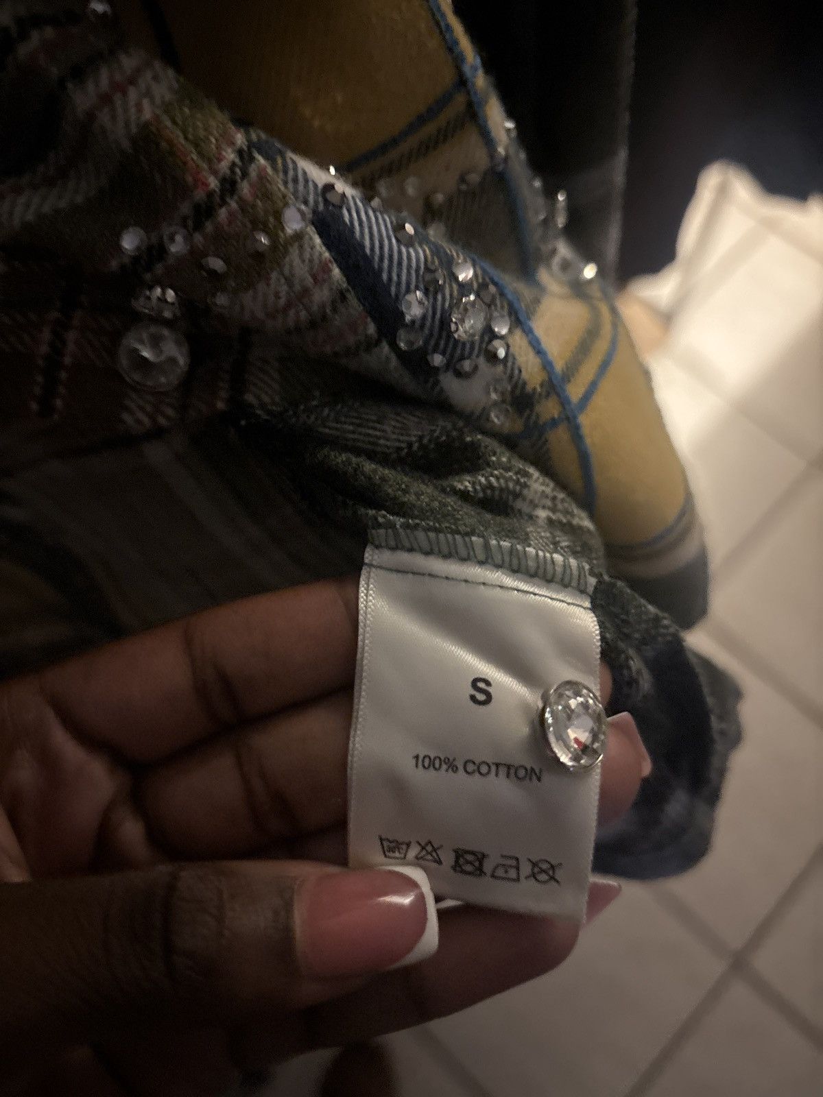 Vale Vale Flannel Size US S / EU 44-46 / 1 - 5 Thumbnail