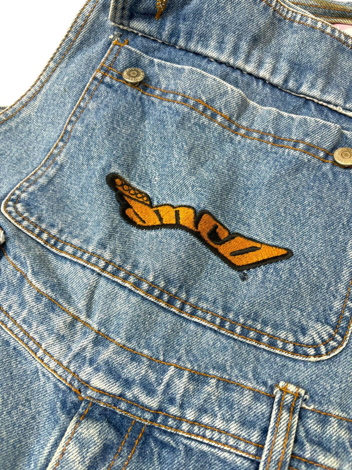 JNCO JNCO Overall Vintage Size US 42 / EU 58 - 5 Thumbnail