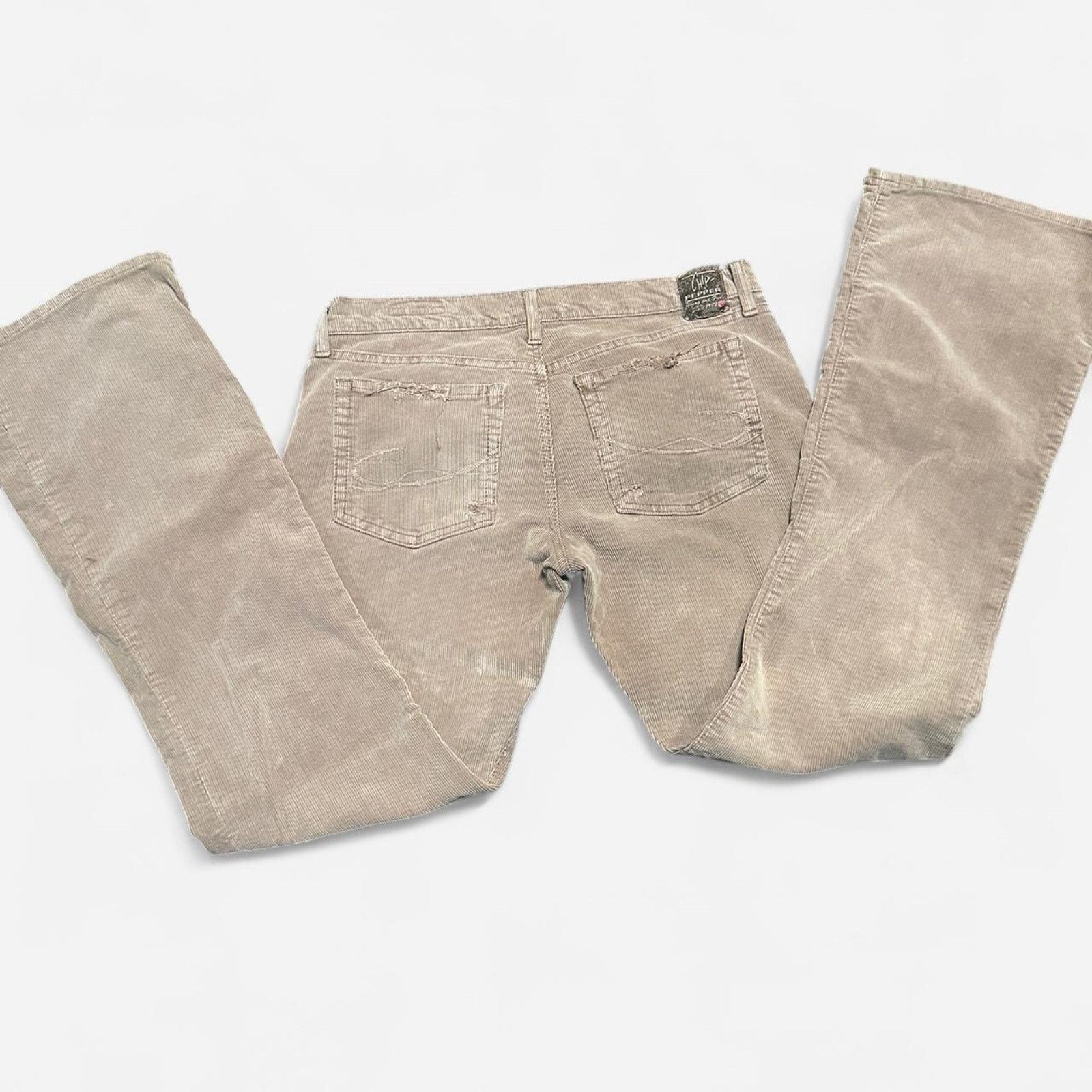 Chip & Pepper Chip pepper tan corduroy Size 28" / US 6 / IT 42 - 1 Thumbnail