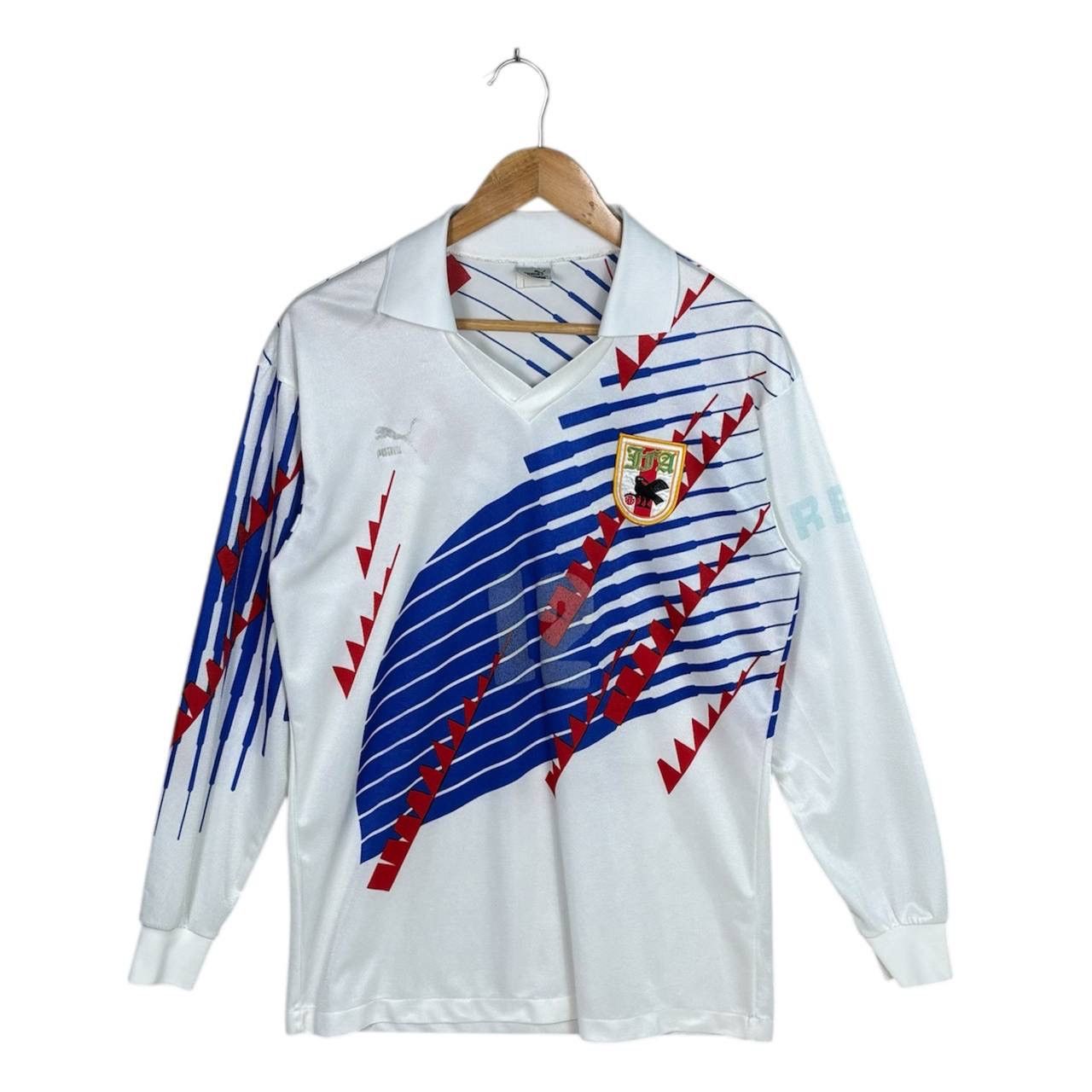 Vintage Japan World Cup 93/94 Jersey FIFA Soccer Football LS