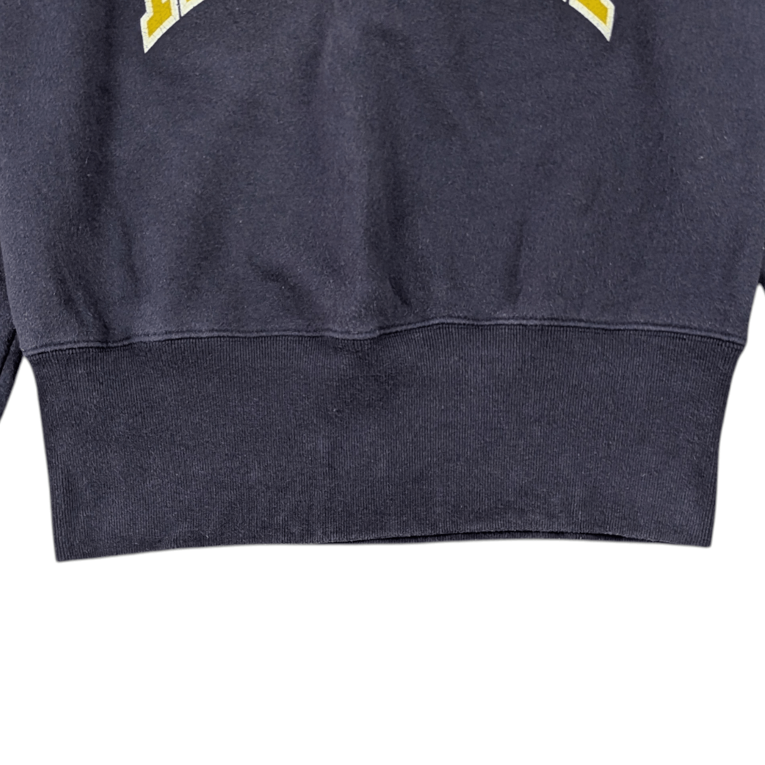 Japanese Brand INDIANA University Bloomington Big Spell Out Sweatshirt Size M / US 6-8 / IT 42-44 - 7 Thumbnail