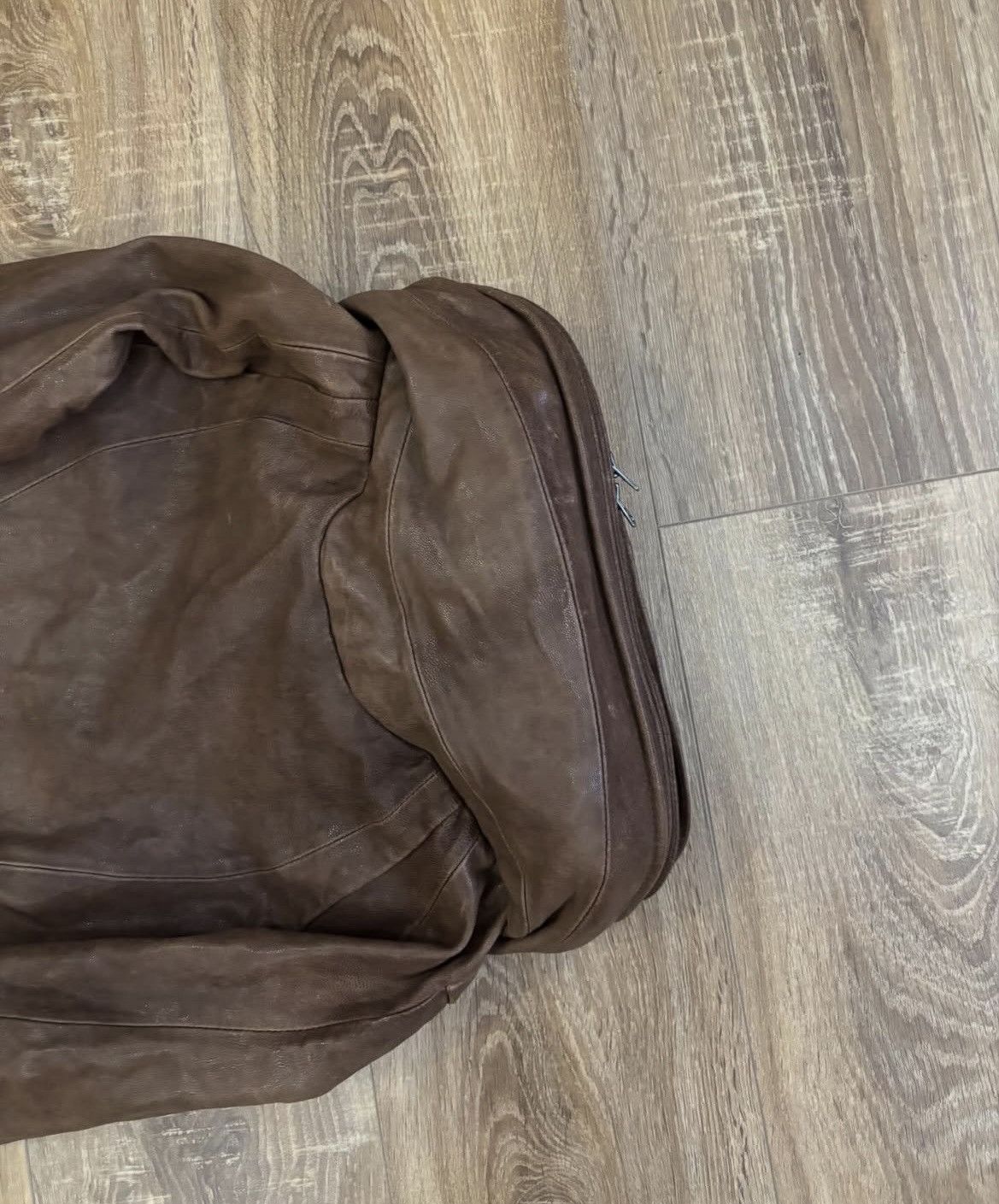 GOA GOA Bono Leather Jacket (Goat Leather) Size US S / EU 44-46 / 1 - 10 Thumbnail