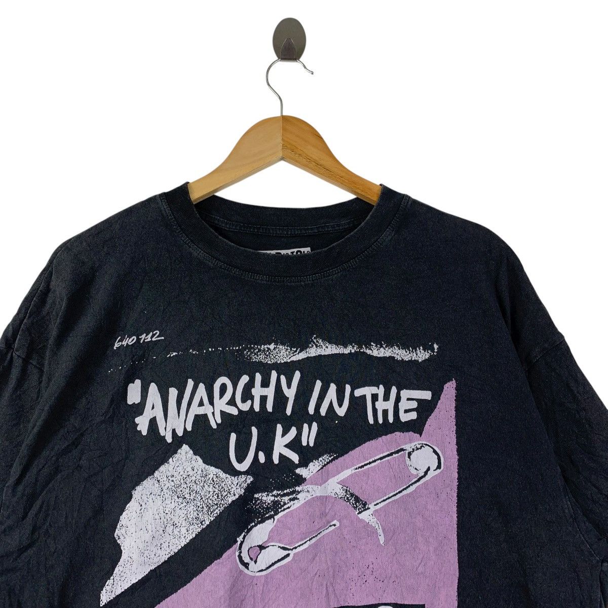 Vintage Sex Pistols “Anarchy in the U.K.” Vintage Style 2020 Size US L / EU 52-54 / 3 - 2 Thumbnail