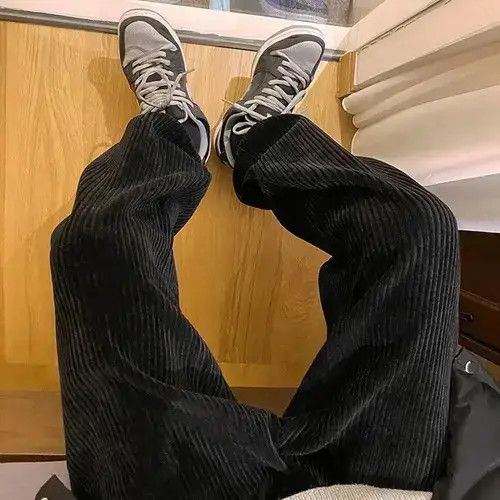 VIBE Vintage Corduroy Pants y2k Size US 32 / EU 48 - 3 Thumbnail