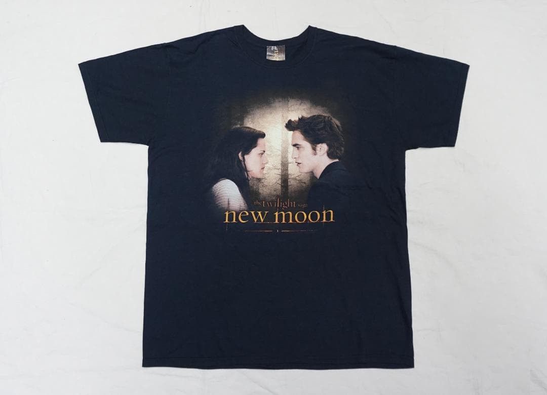 Band Tees 00's The Twilight Saga T-Shirt Movie Vintage Size US L / EU 52-54 / 3 - 1 Thumbnail