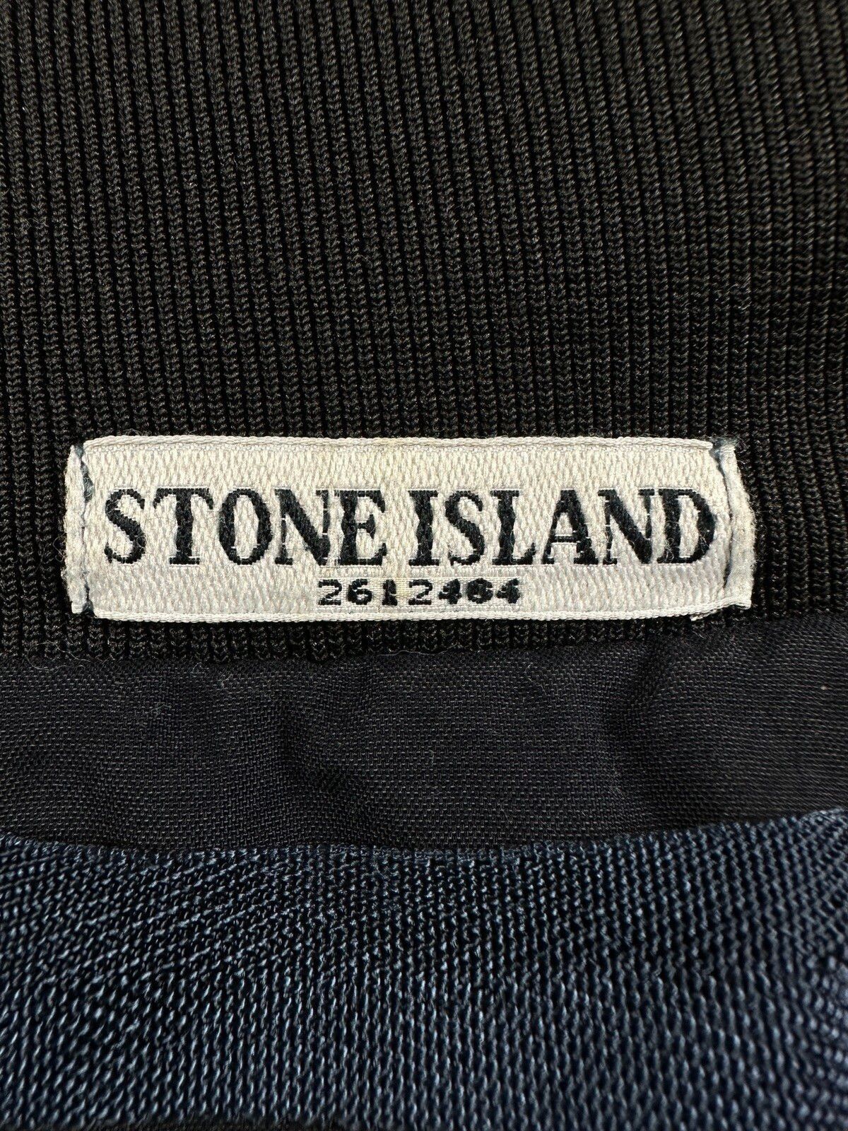 Stone Island Stone Island 2011 Navy Reps Nylon R Military Jacket Size US L / EU 52-54 / 3 - 8 Thumbnail