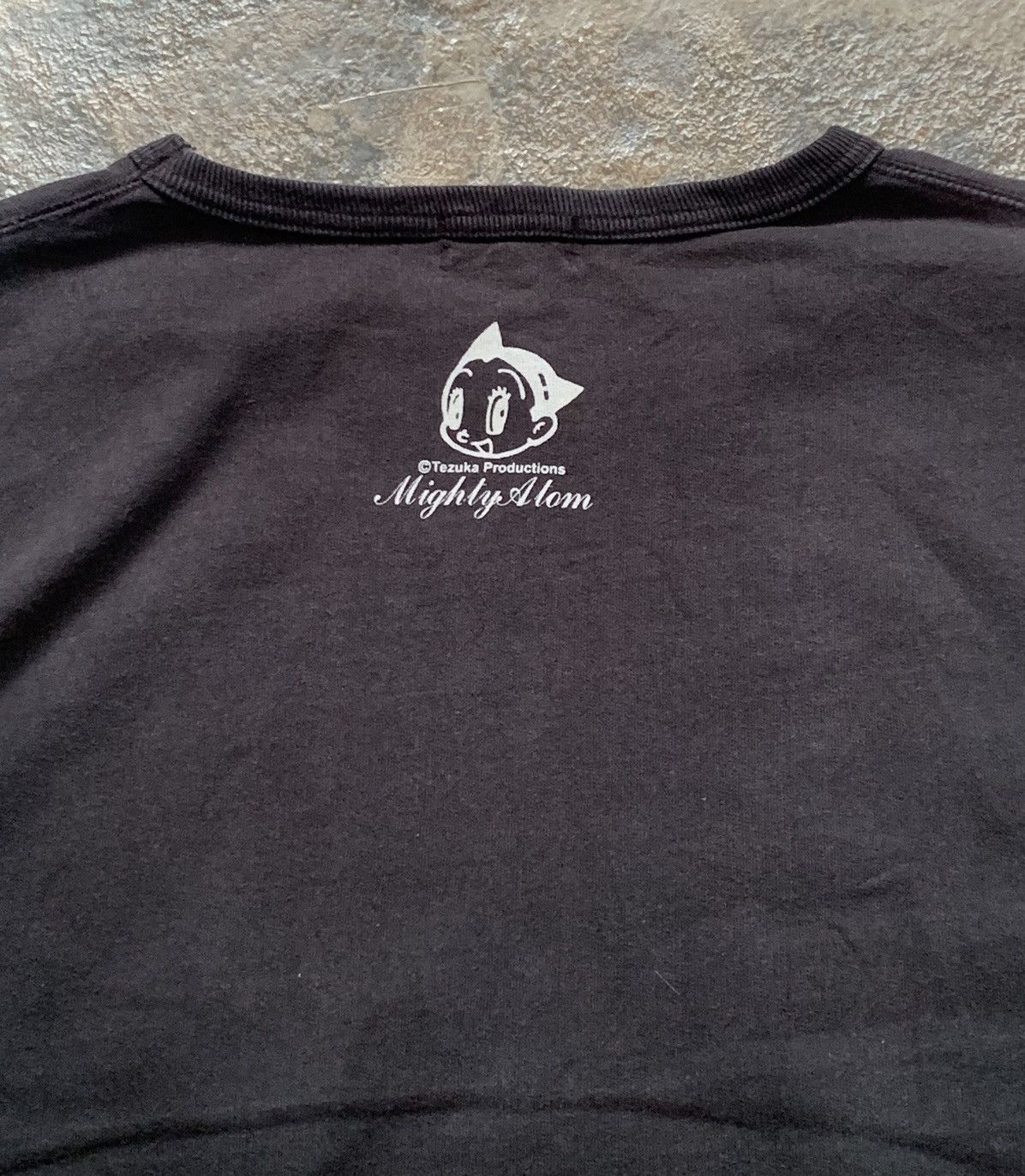 Japanese Brand × Vintage Vintage mighty atom astro boy sweatshirt Size US L / EU 52-54 / 3 - 4 Thumbnail