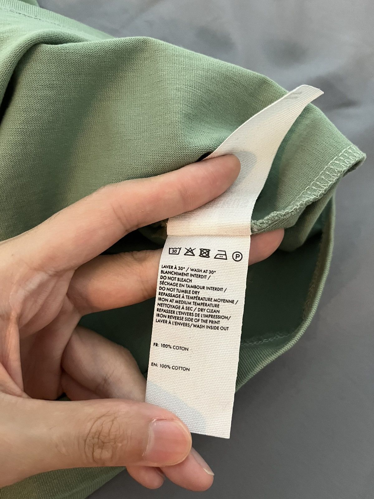 Jacquemus RARE Jacquemus Banana in Paris T-Shirt Size US M / EU 48-50 / 2 - 6 Thumbnail