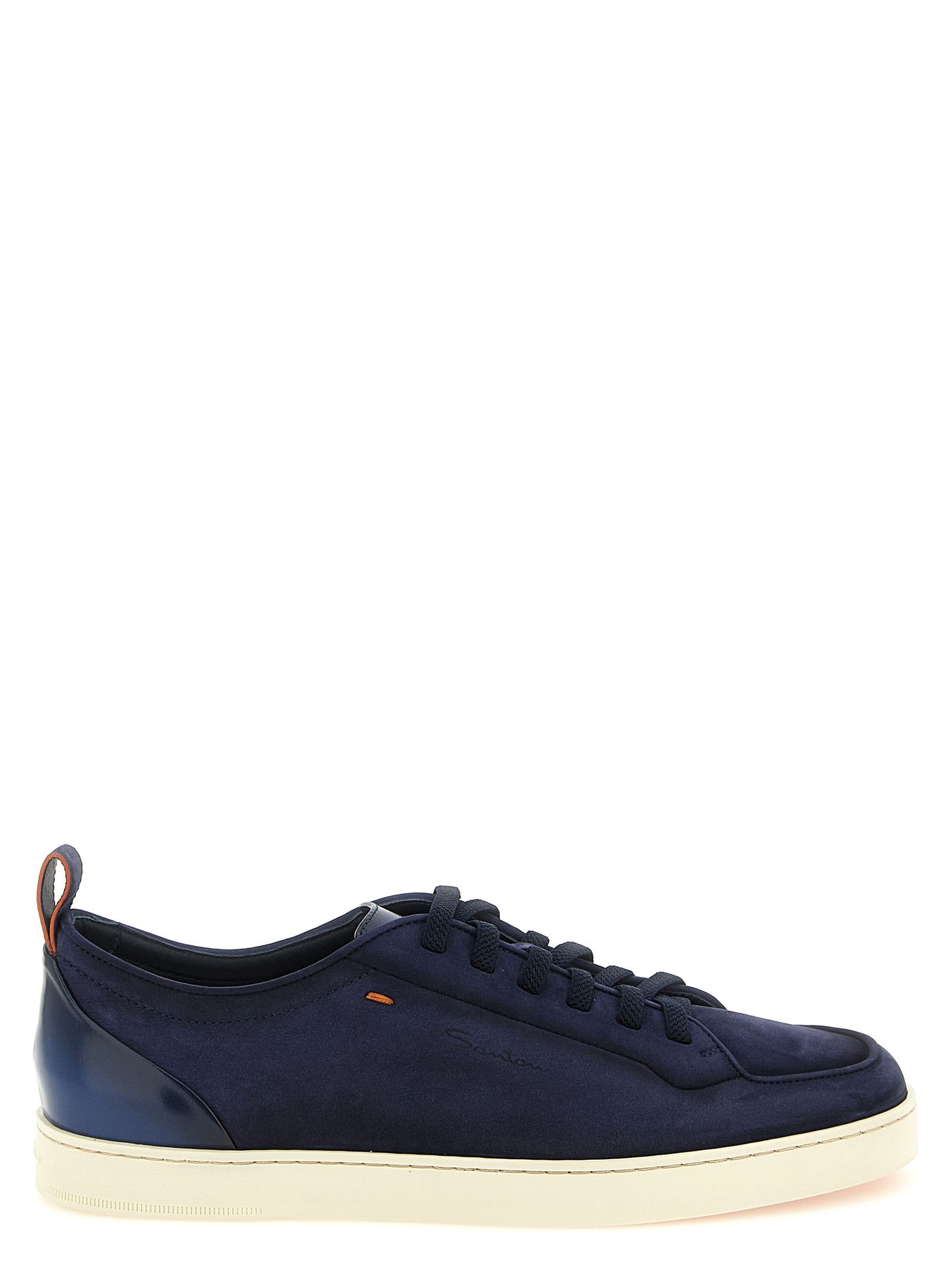 Santoni 'Montecarlo' sneakers Size US 8.5 / EU 41-42 - 1 Thumbnail