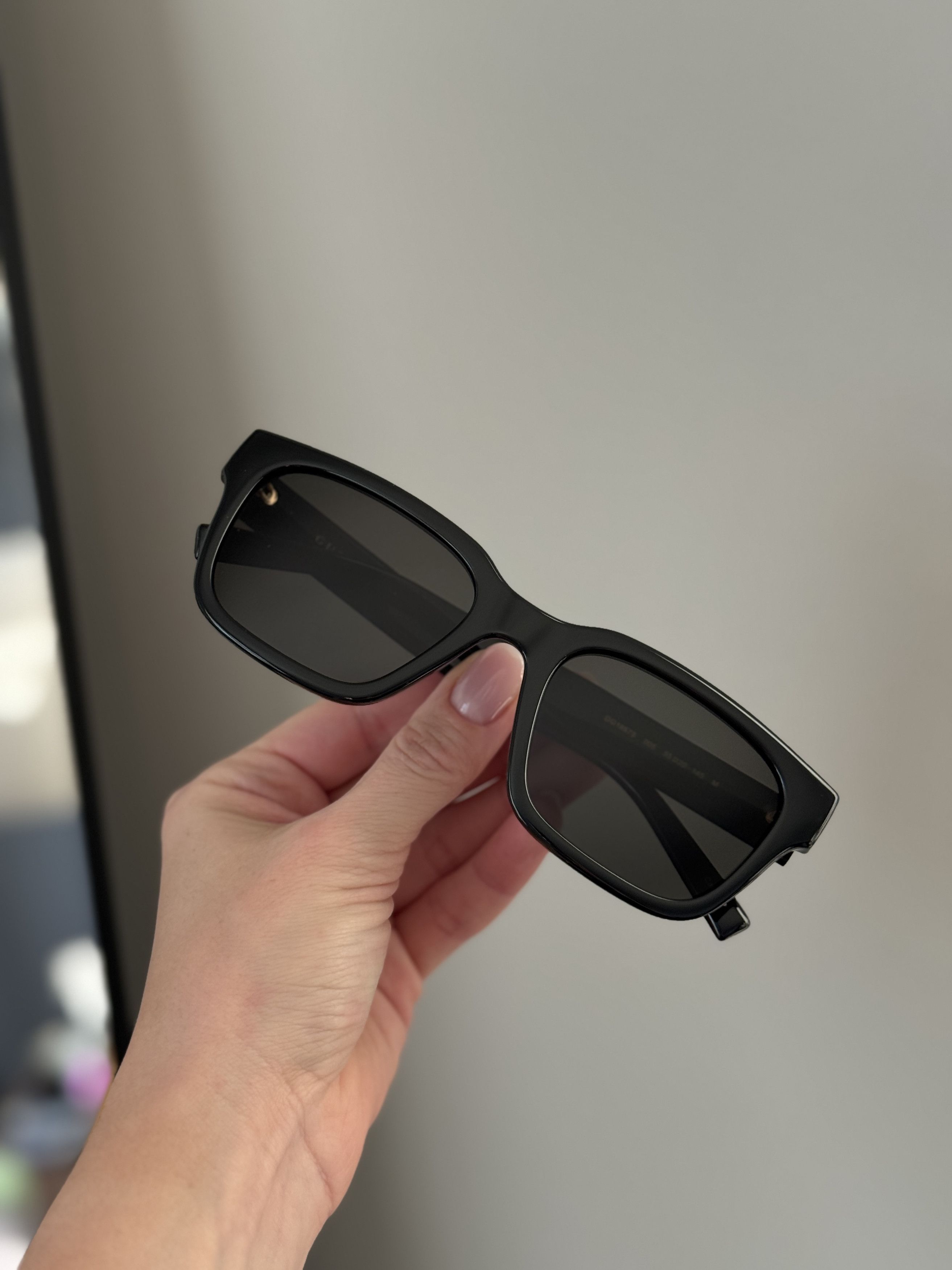 Gucci Gucci Men Sunglasses Square GG1857S 005 NEW AUTHENTIC Size ONE SIZE - 2 Thumbnail