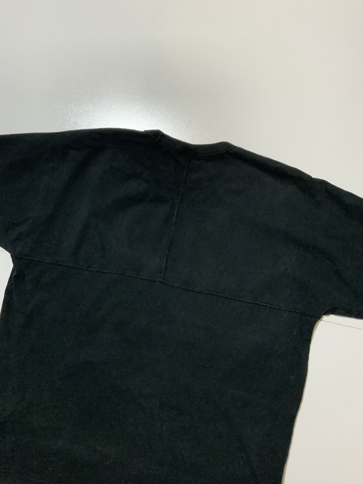 thisisneverthat ThisIsNeverThat Tsnvht Black Graphic Crewneck S/S T-Shirt Size US M / EU 48-50 / 2 - 5 Thumbnail