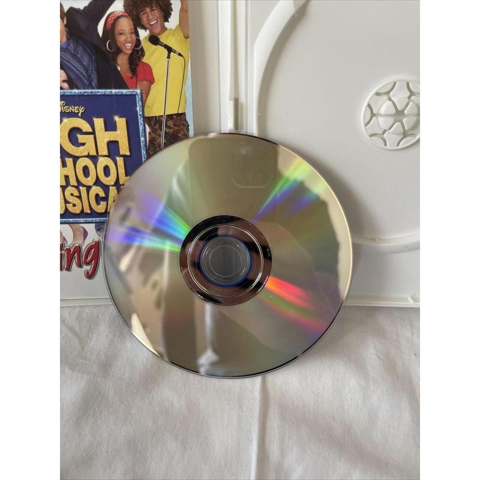 Disney Disney High School Musical: Sing It! - Wii Game Size ONE SIZE - 4 Thumbnail
