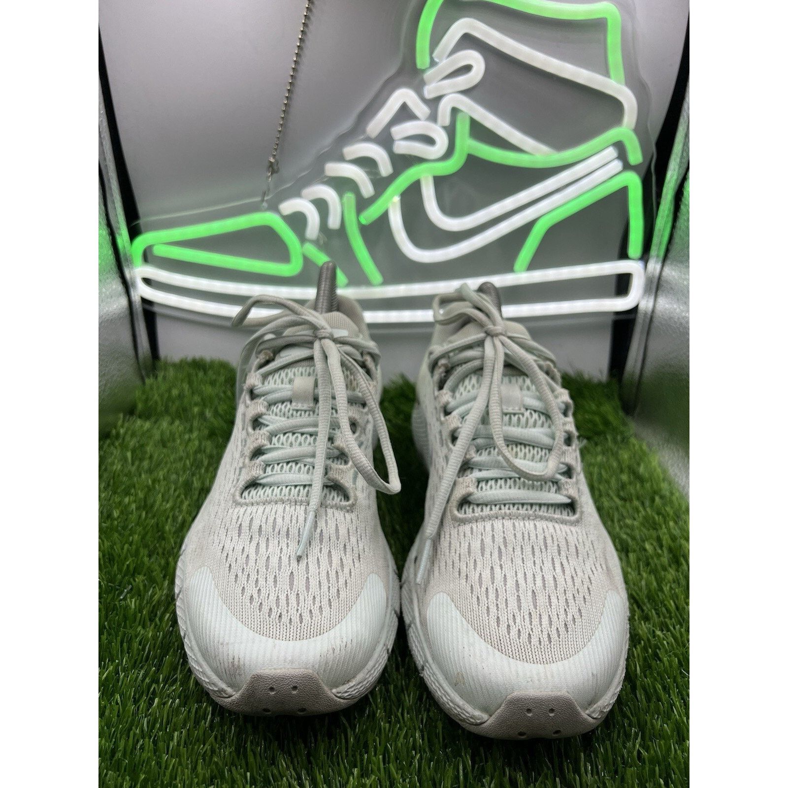 Under Armour Under Armour Womens Charged Rogue 2 Sneakers 8 Size US 8 / IT 38 - 5 Thumbnail