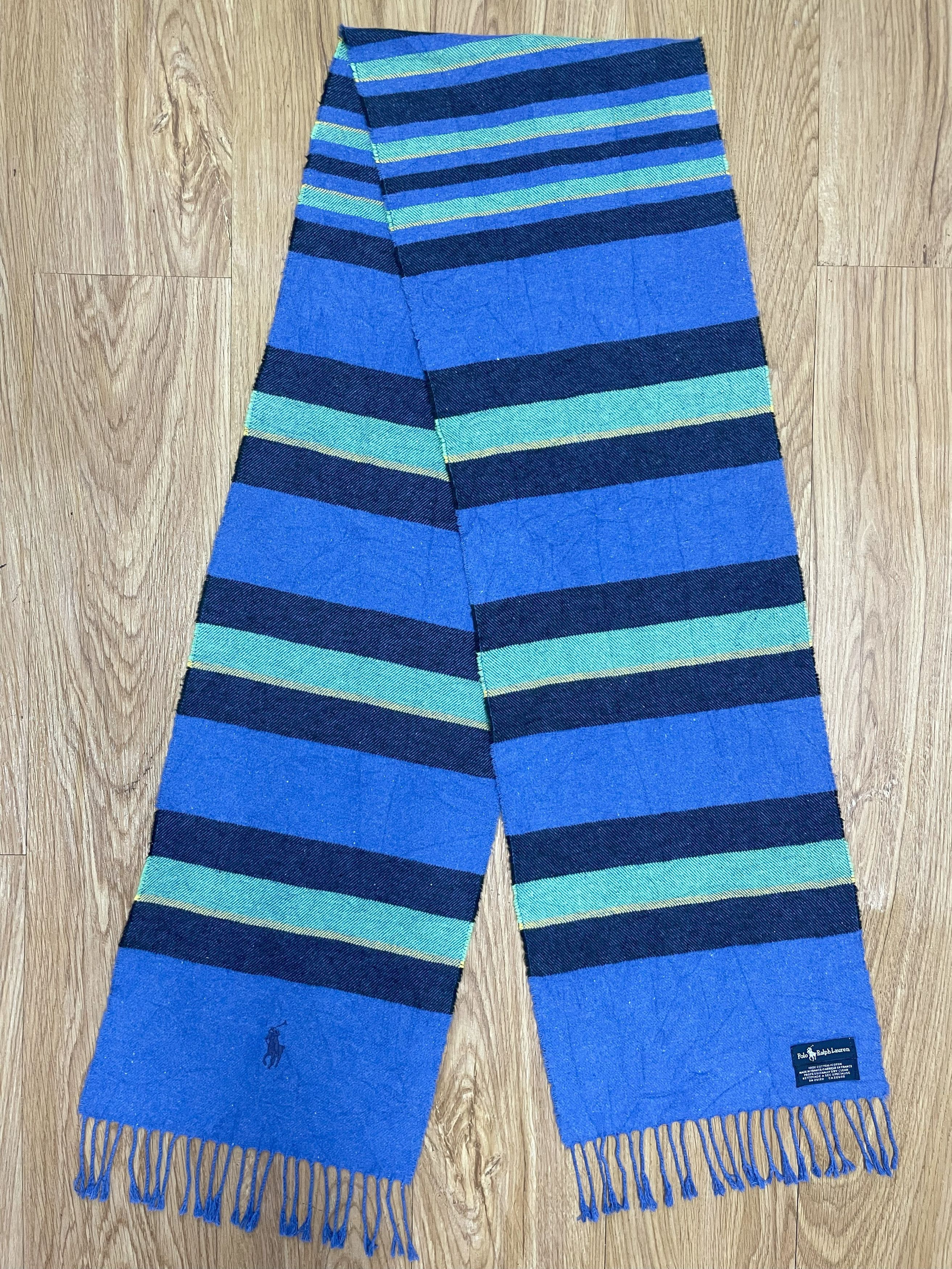 Polo Ralph Lauren Polo Ralph Lauren Scarf / Muffler - 6141 Size ONE SIZE - 5 Thumbnail