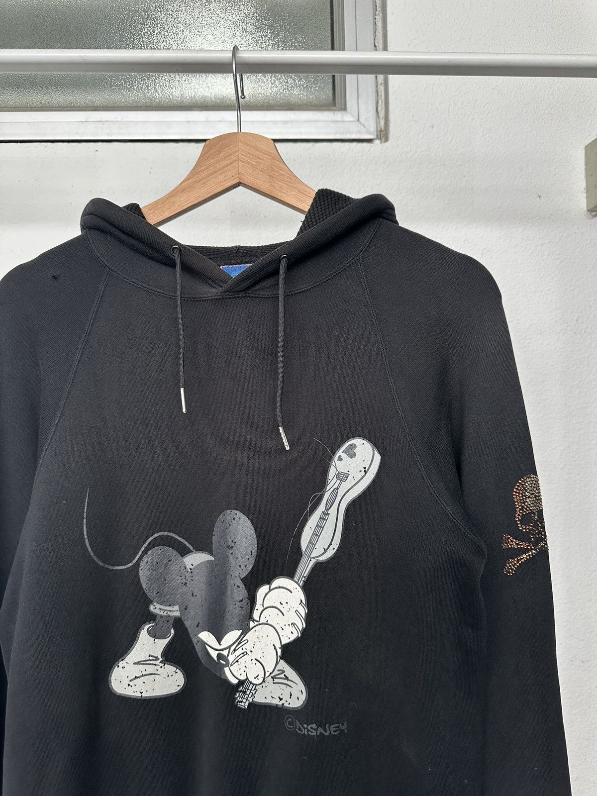 Mastermind Japan × Roen 2000's ROEN x Disney x The Clash hoodie Size US M / EU 48-50 / 2 - 7 Thumbnail