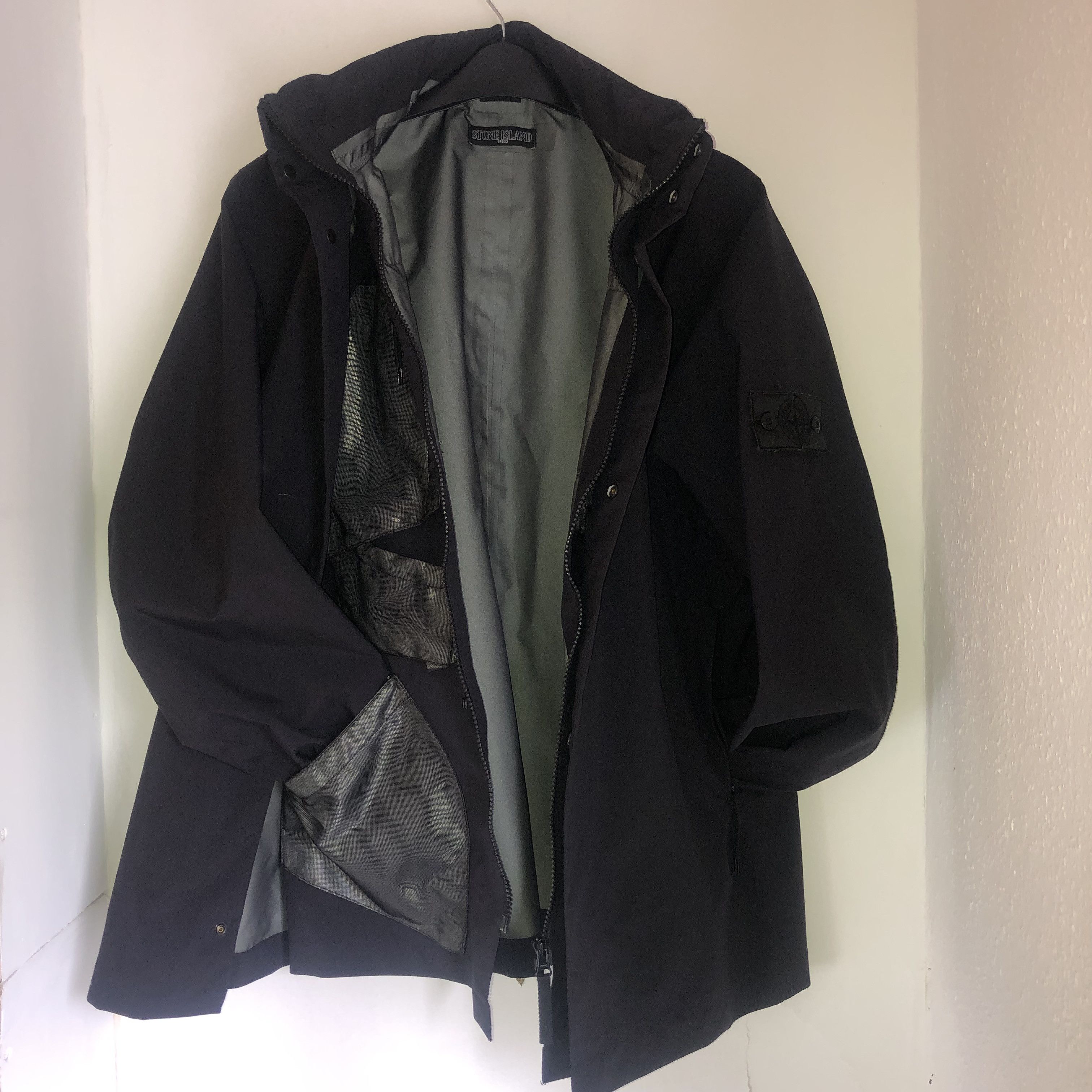 Stone Island Shadow Project Stone Island Shadow Project Wool