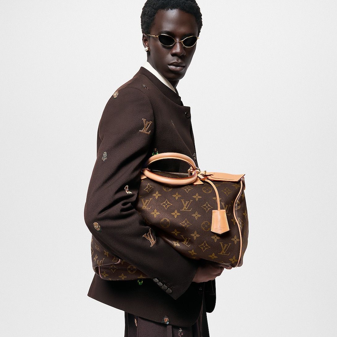 Louis Vuitton Speedy P9 Bandoulière 40 Bag Size ONE SIZE - 9 Thumbnail