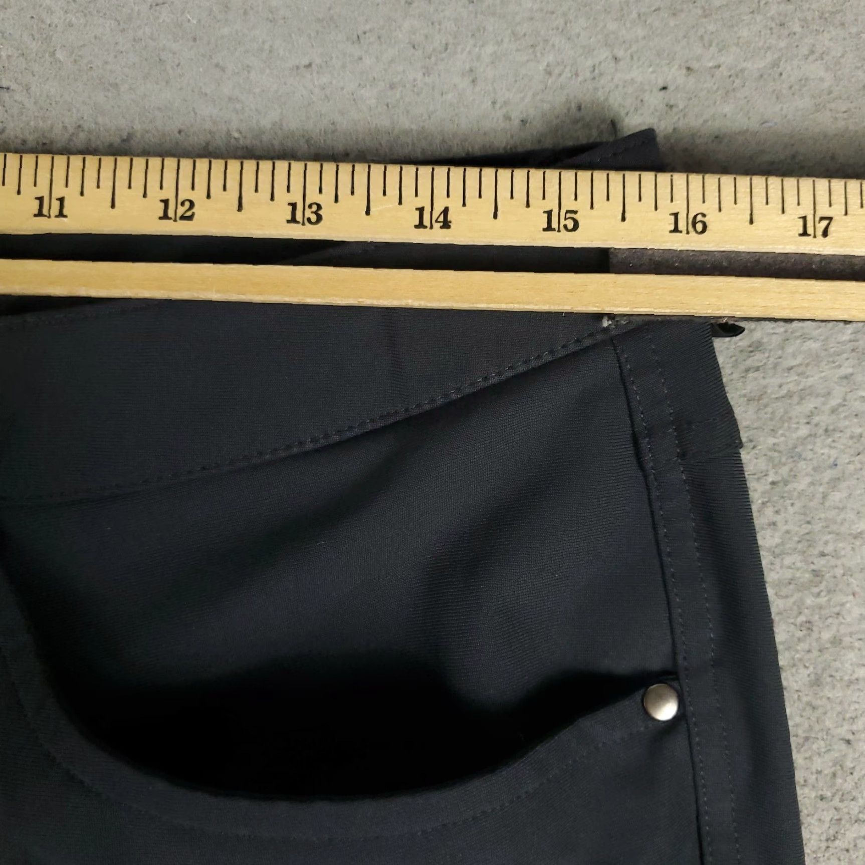 Lululemon Lululemon Pants Mens 32x31 Gray Commission Warpstream Chino Trousers Size US 32 / EU 48 - 5 Thumbnail