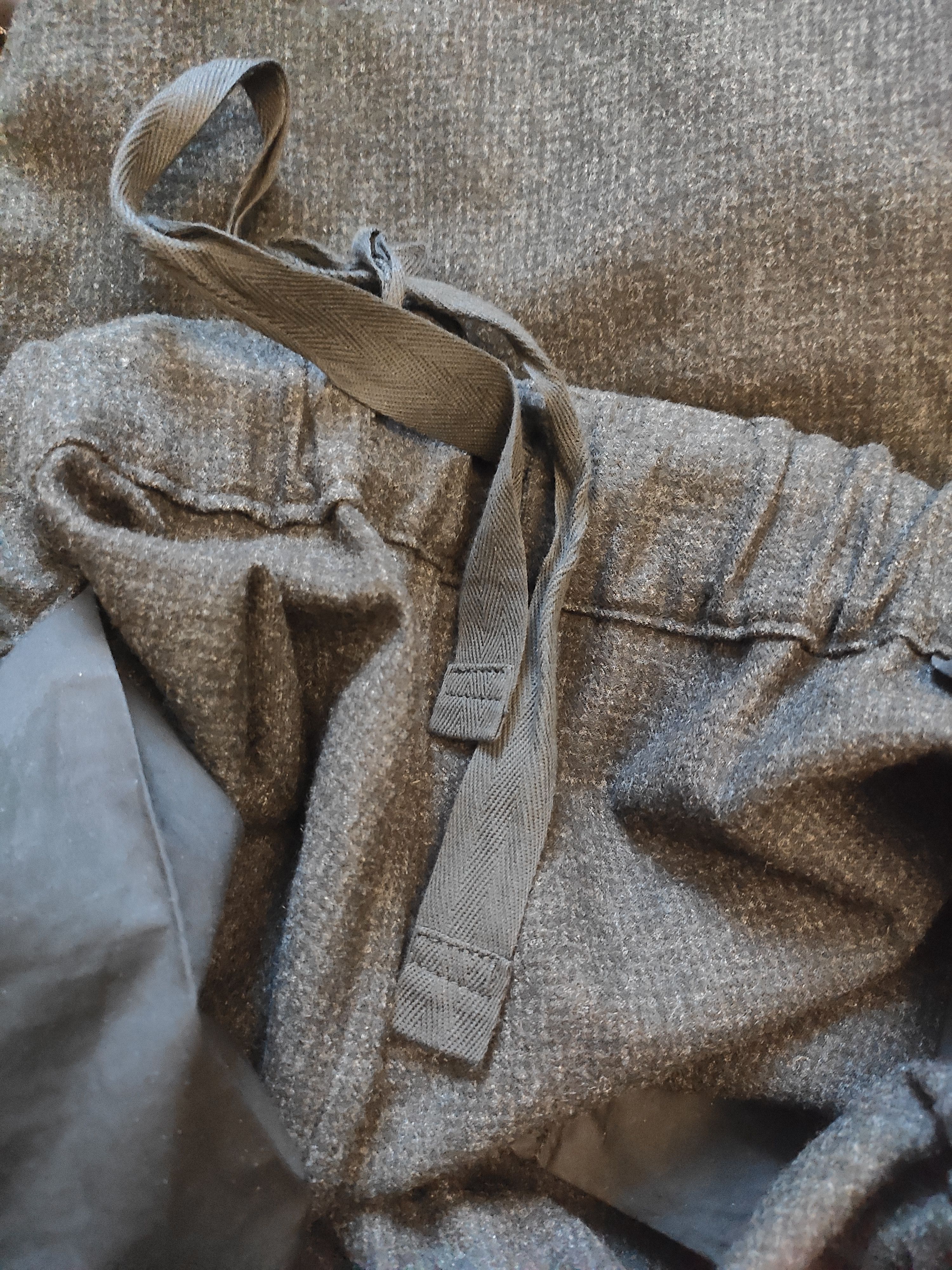 Casey Casey Zwag March pants.Like Vivienne Westwood or Martin Margiela Size US 34 / EU 50 - 6 Thumbnail