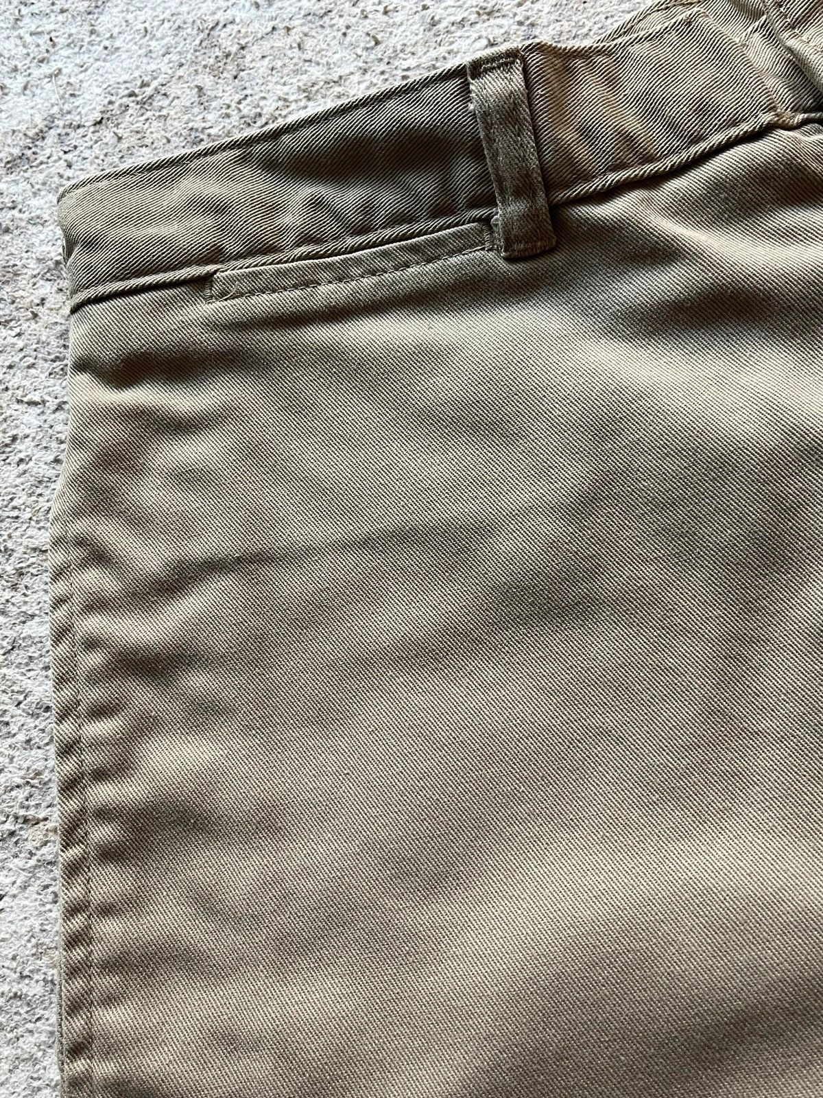 Carhartt OG Carhartt Vintage 1996 Chinos Shorts Sz W 33 Size US 33 - 4 Thumbnail