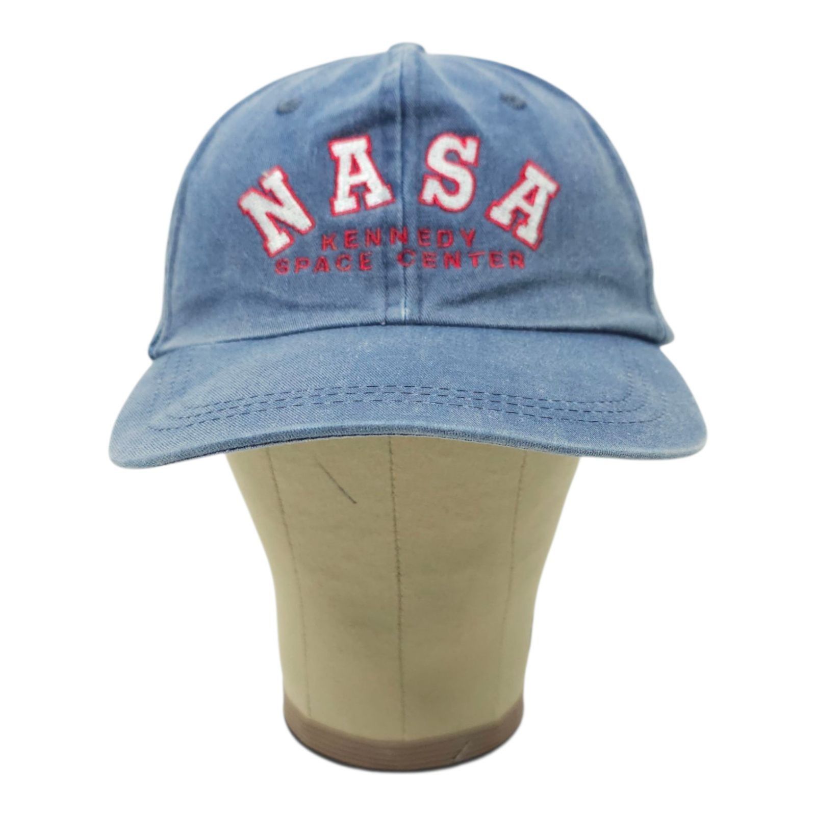 Other NASA Kennedy Space Center Brushed Cotton Strapback Cap Hat Size ONE SIZE - 10 Thumbnail