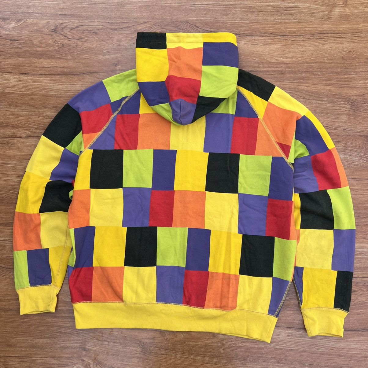 Billionaire Boys Club Billionares Boys Club Multi Color ZipUp Hoodie. Size US XL / EU 56 / 4 - 8 Thumbnail