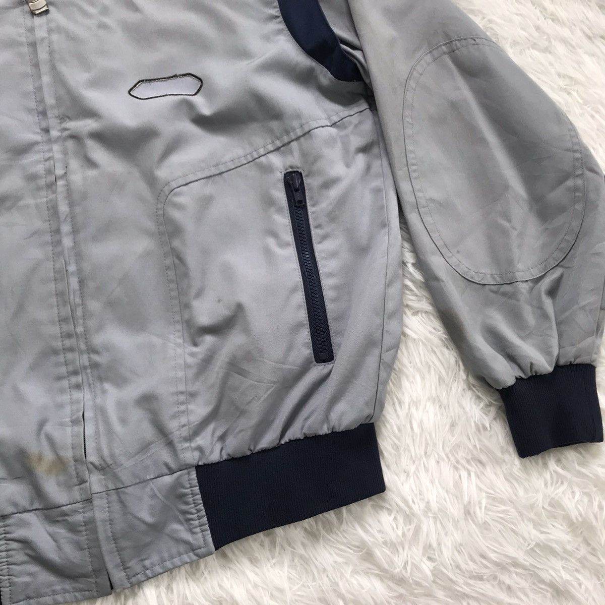 Japanese Brand Vintage The Spirit of Sport Shoei Pro Jacket Size US M / EU 48-50 / 2 - 6 Thumbnail