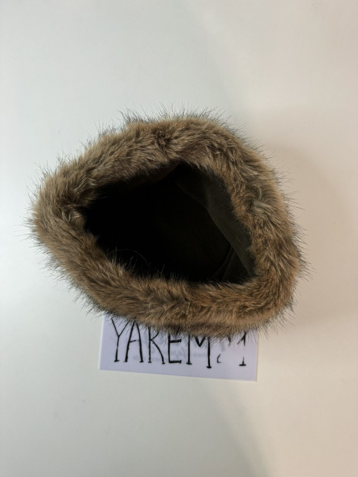 Vintage Ushanka hat cap Size ONE SIZE - 4 Thumbnail