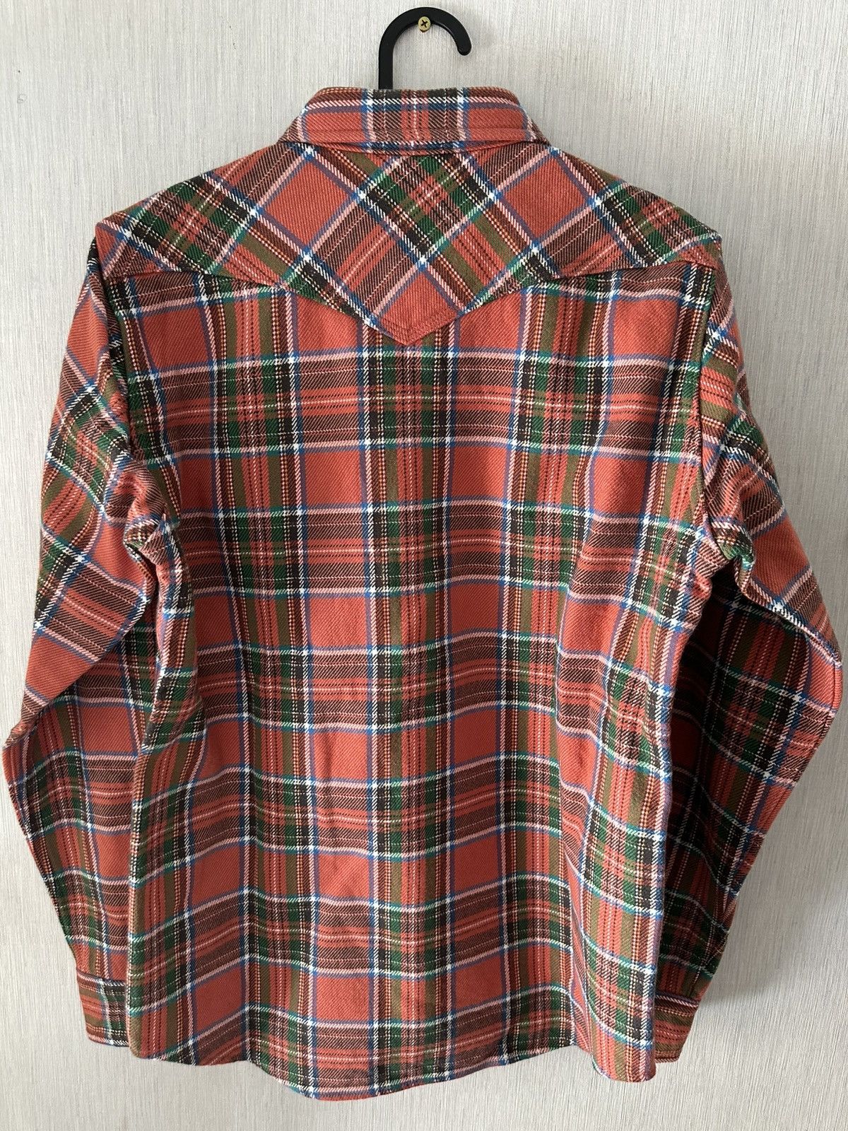 Iron Heart IHSH-436-RED - “The Watermelon Man" Size US M / EU 48-50 / 2 - 3 Thumbnail