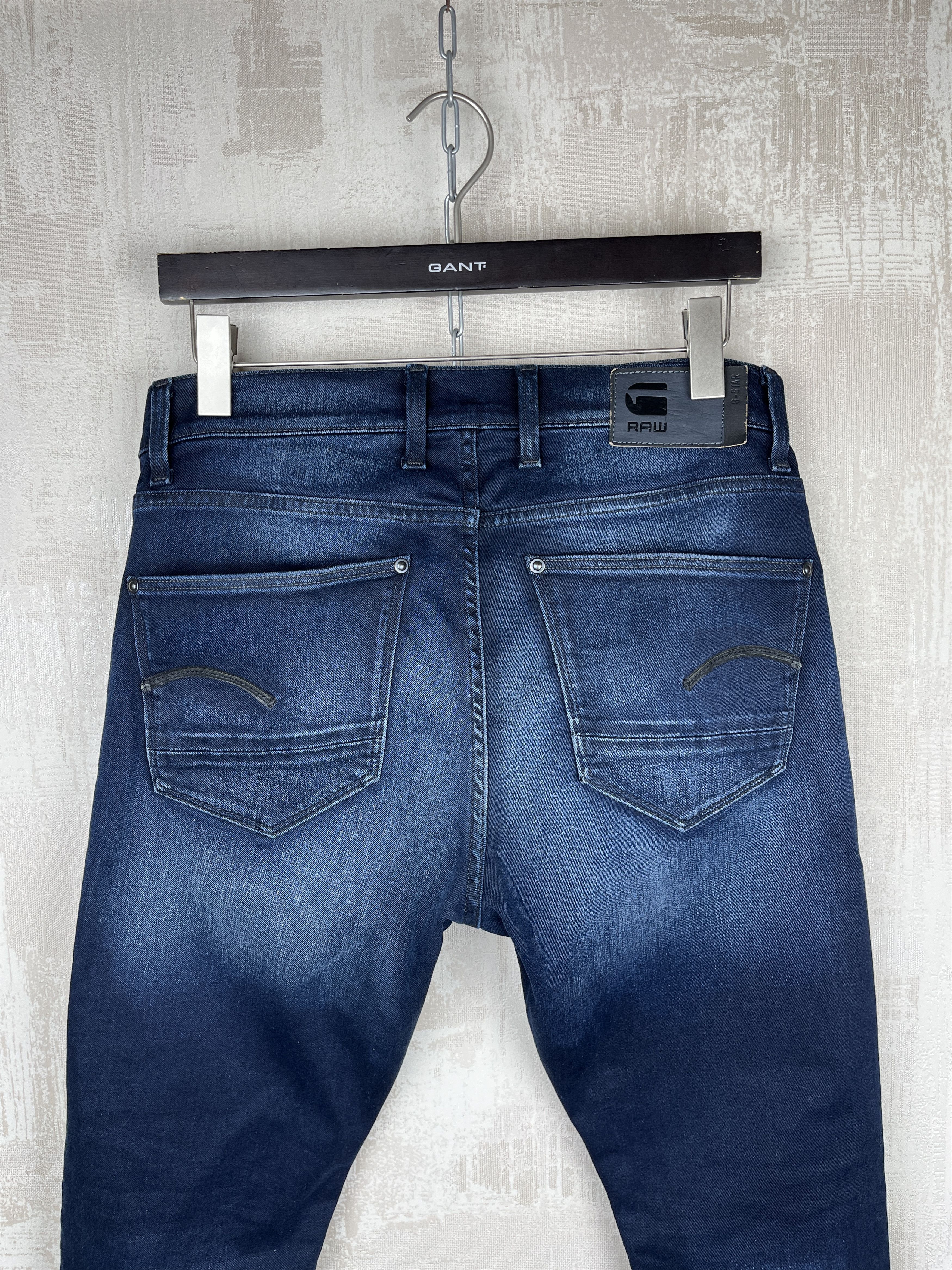 G-Star G-star RAW Revend Skinny Denim Jeans Size US 32 / EU 48 - 1 Thumbnail