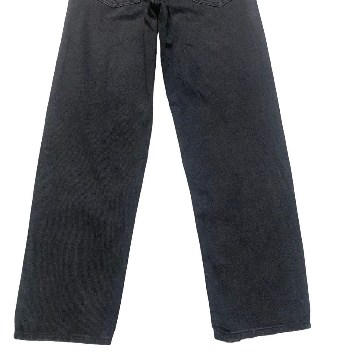 Levi's Levis Silvertab Baggy Jeans Distressed Size US 26 / EU 42 - 14 Thumbnail