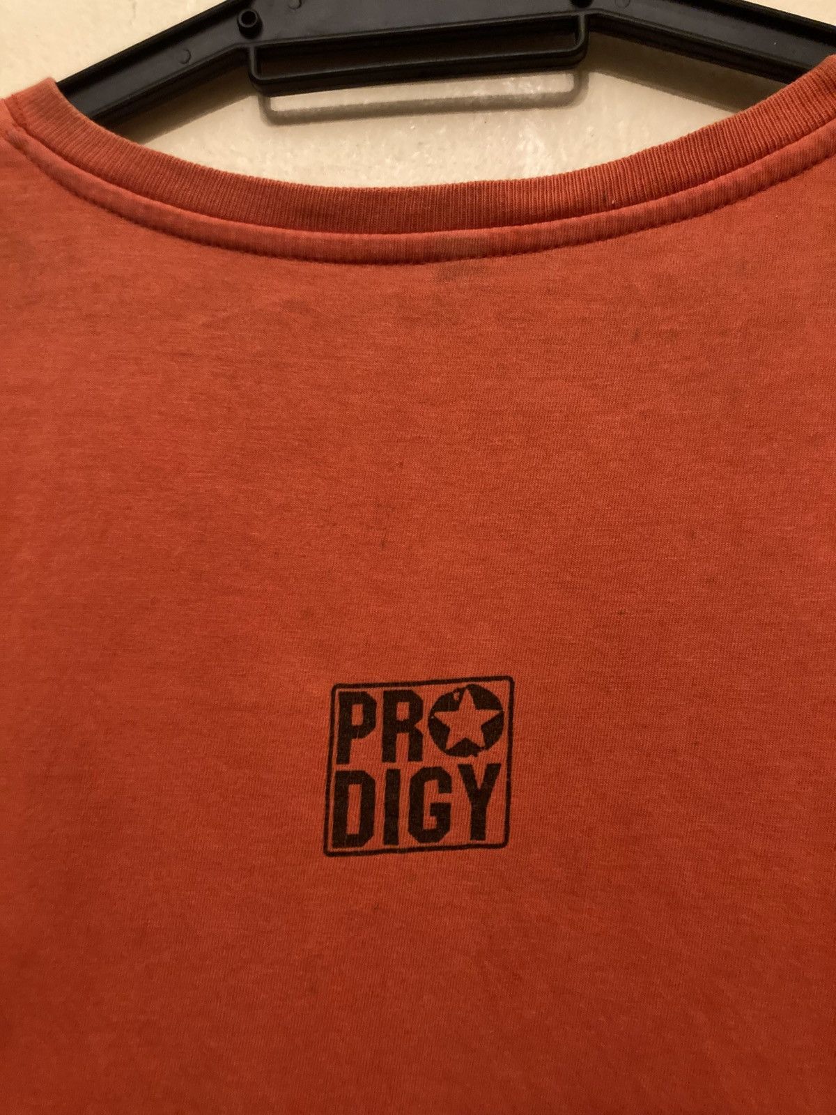 Band Tees Vintage 00s The Prodigy Band Tshirt Size US M / EU 48-50 / 2 - 6 Thumbnail