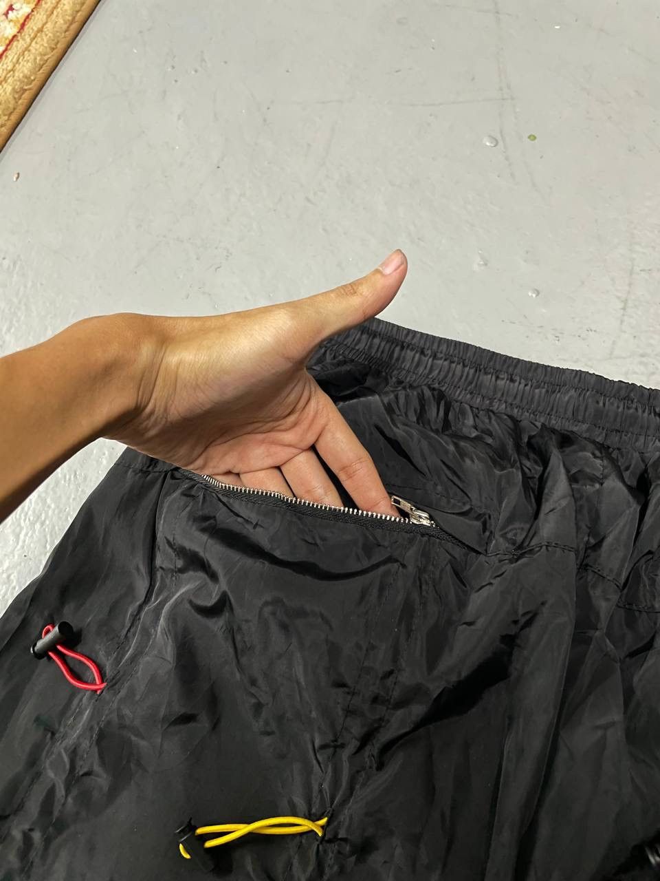 99%IS- GOBCHANG 99%is PANTS RAINBOW Size US 30 / EU 46 - 10 Thumbnail