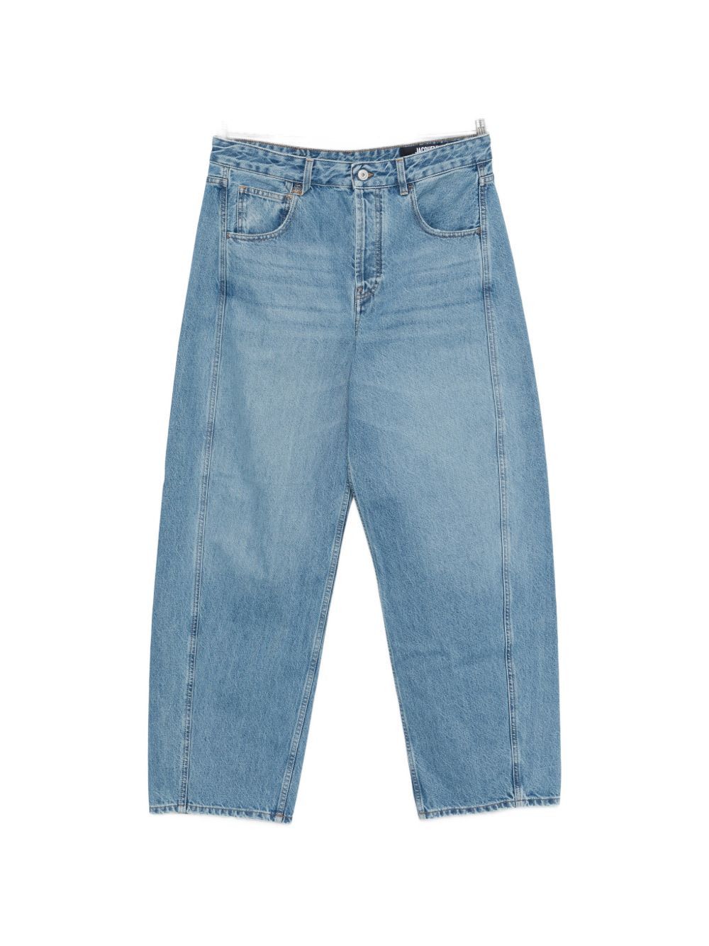 Jacquemus LE DE-NIMES MIRADA DENIM JEANS Size US 32 / EU 48 - 1 Thumbnail