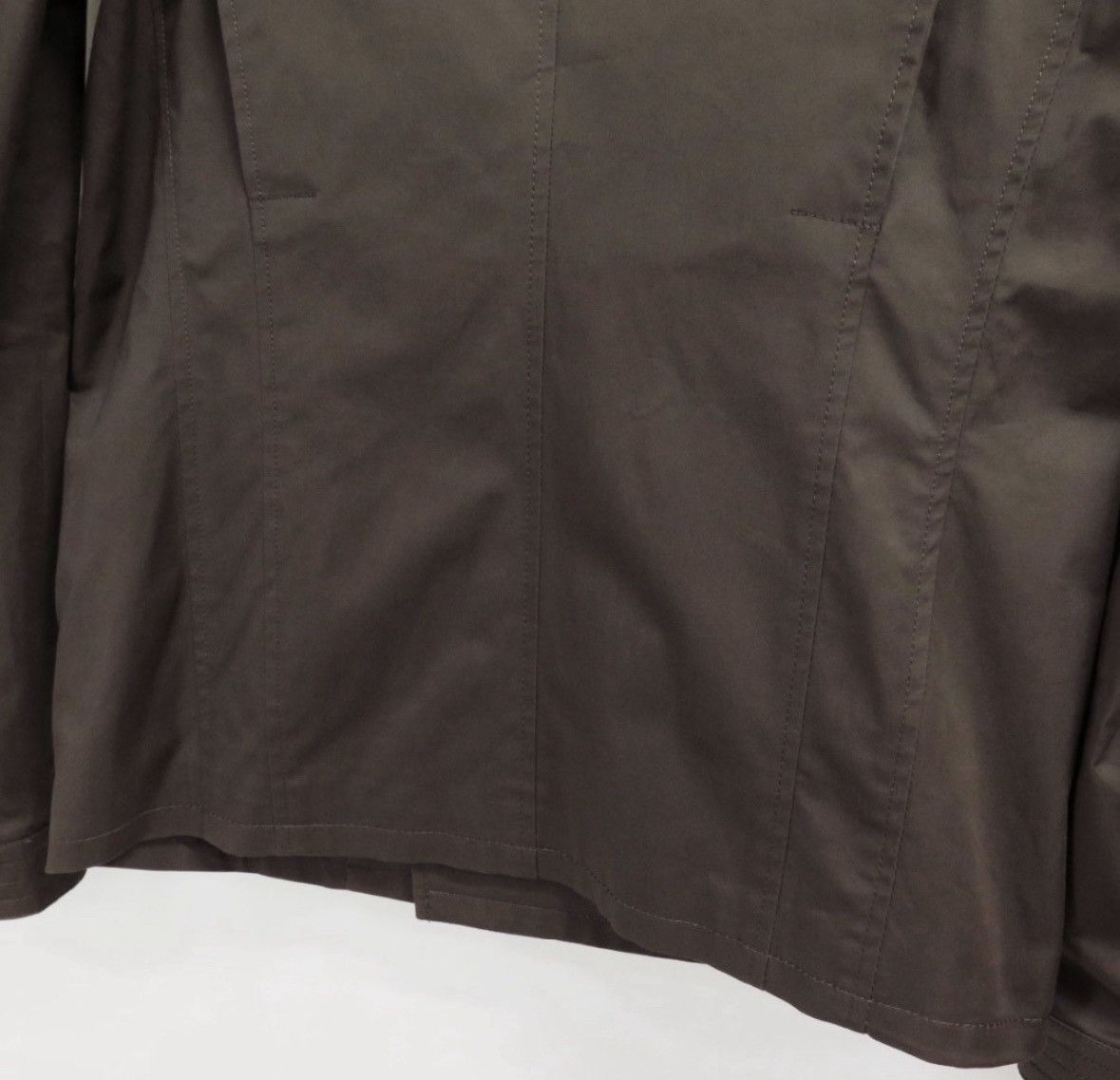 Jean Paul Gaultier Jean Paul GAULTIER BULL HEAD BUTTON BLOUSON Size US M / EU 48-50 / 2 - 6 Thumbnail