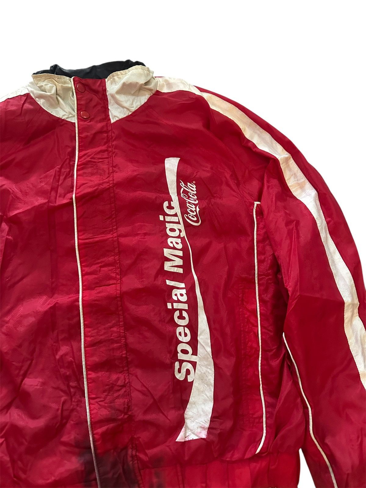 Coca Cola × Vintage Special magic coca cola big logo Size US M / EU 48-50 / 2 - 3 Thumbnail
