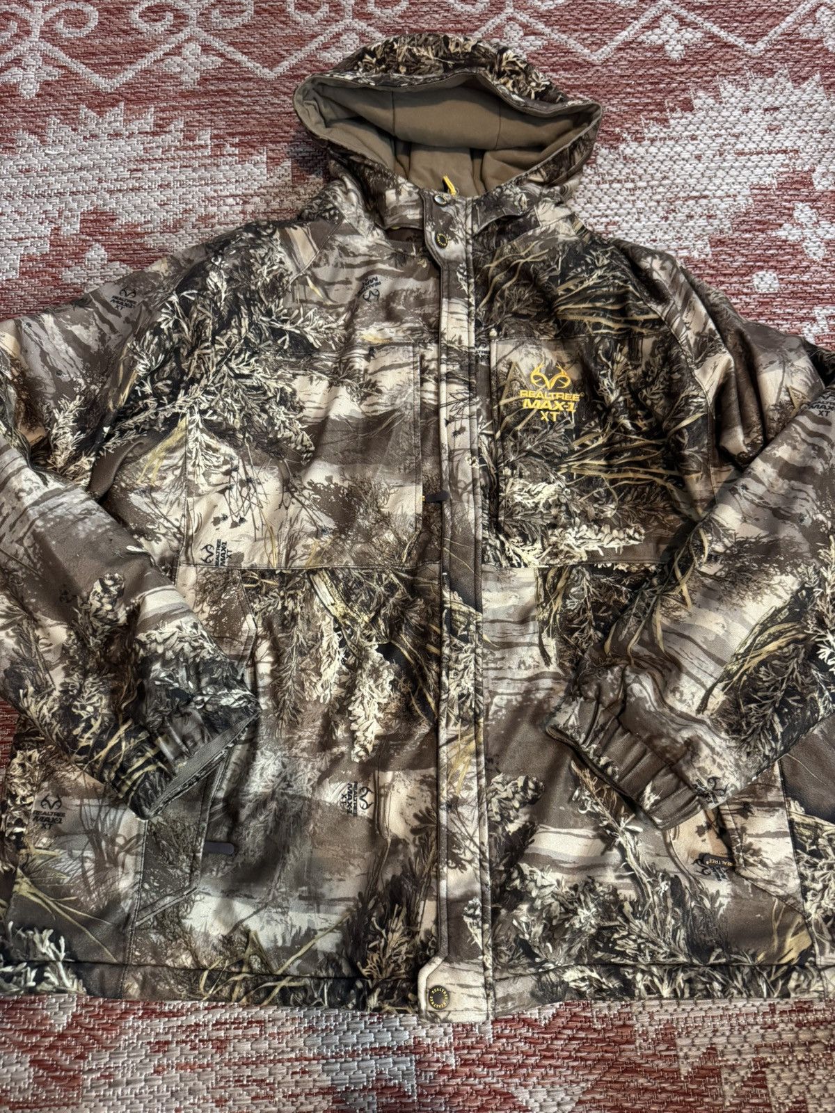 Realtree Realtree Cano Warm Parkour Jacket Size XXL Size US XXL / EU 58 / 5 - 1 Thumbnail