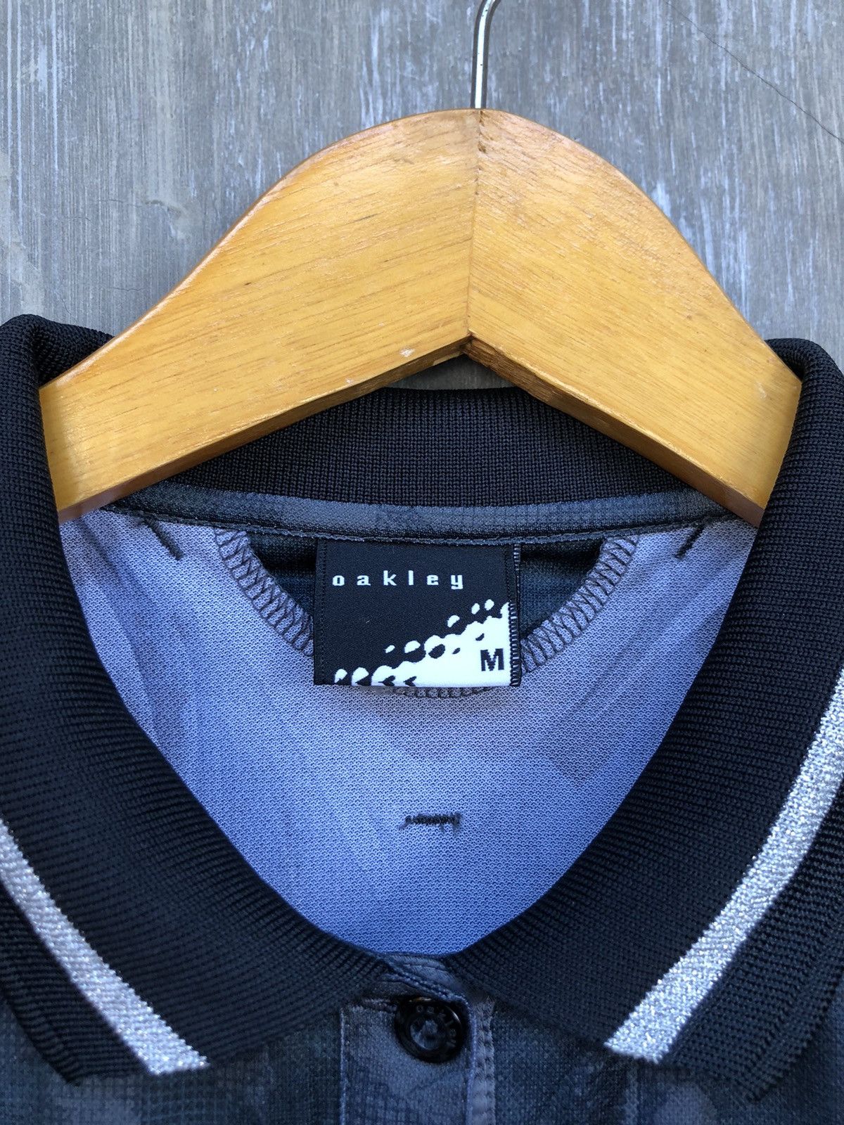 Oakley × Vintage Oakley Sport Midi Dress Army Pattern Size M / US 6-8 / IT 42-44 - 4 Thumbnail