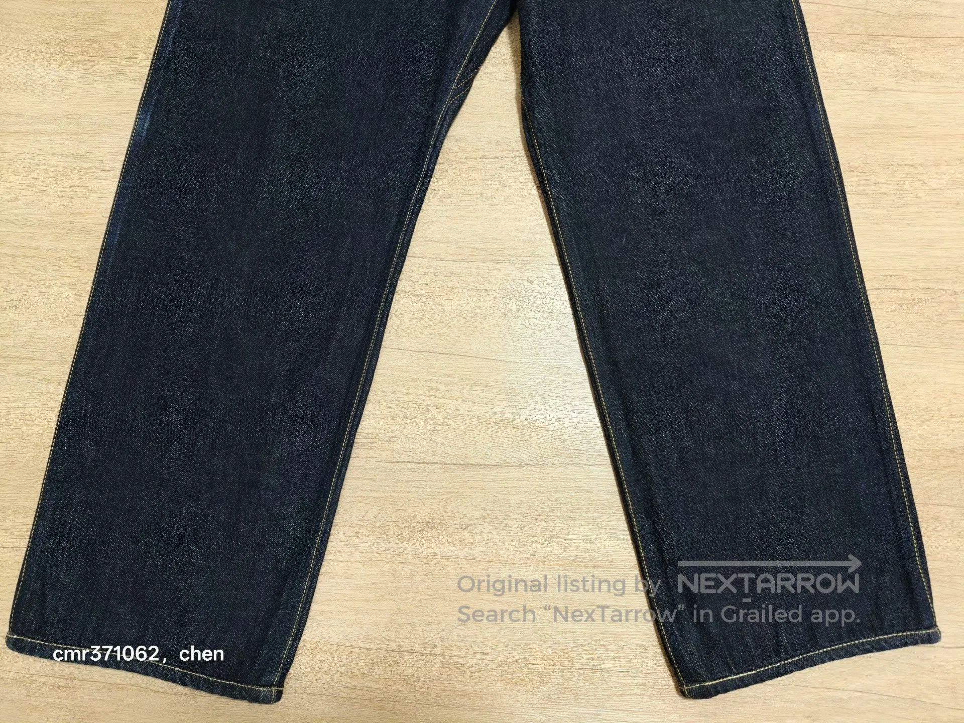 Visvim VISVIM 18SS Hakama Pants Unwashed Rededge. Size US 26 / EU 42 - 6 Thumbnail