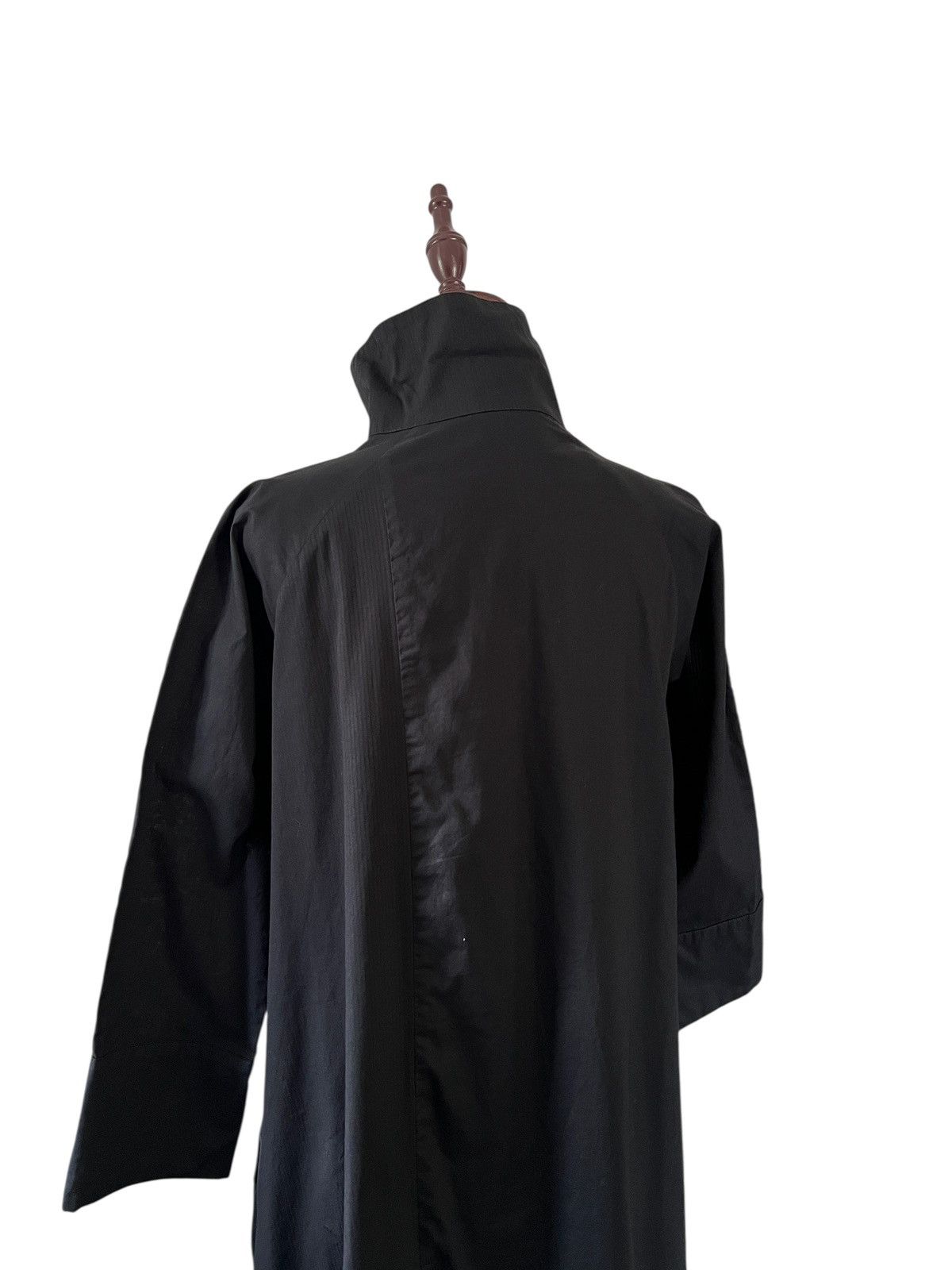 Y's × Yohji Yamamoto Y’s Reworked Button Long Shirt Dress Size M / US 6-8 / IT 42-44 - 19 Thumbnail