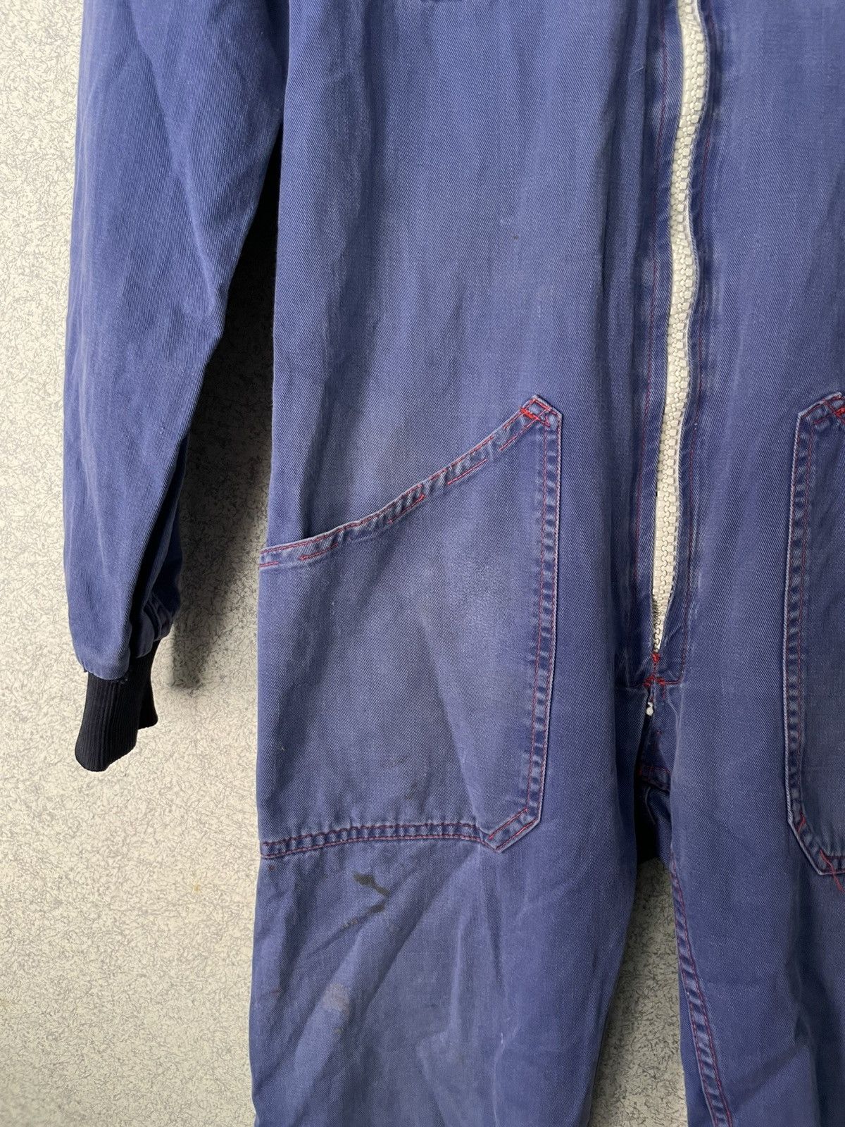 Vintage × Yamaha Overall Yamaha vintage Size US M / EU 48-50 / 2 - 3 Thumbnail