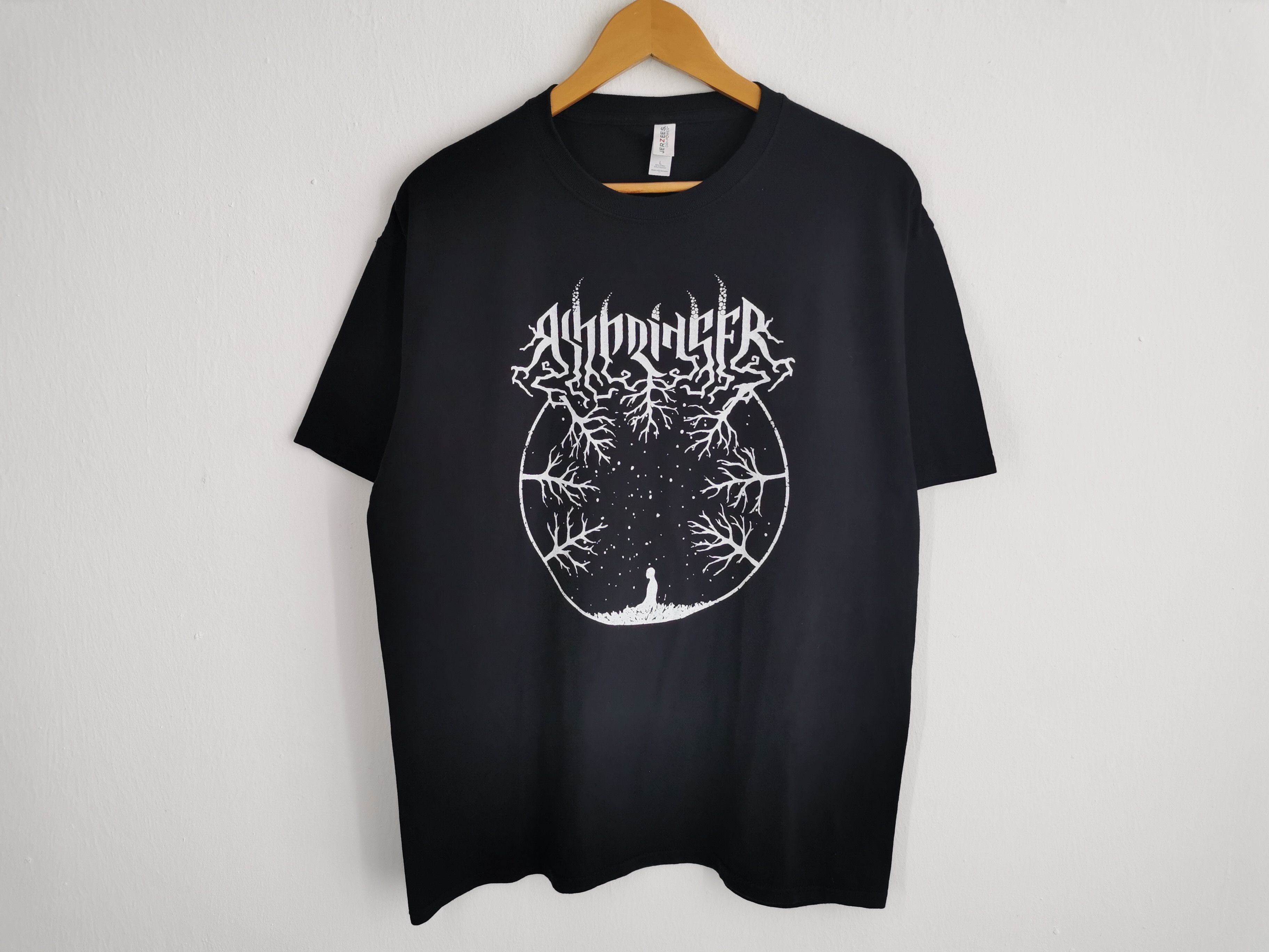 Band Tees Ashbringer American Band Tee T Shirt Size M Size US L / EU 52-54 / 3 - 2 Thumbnail