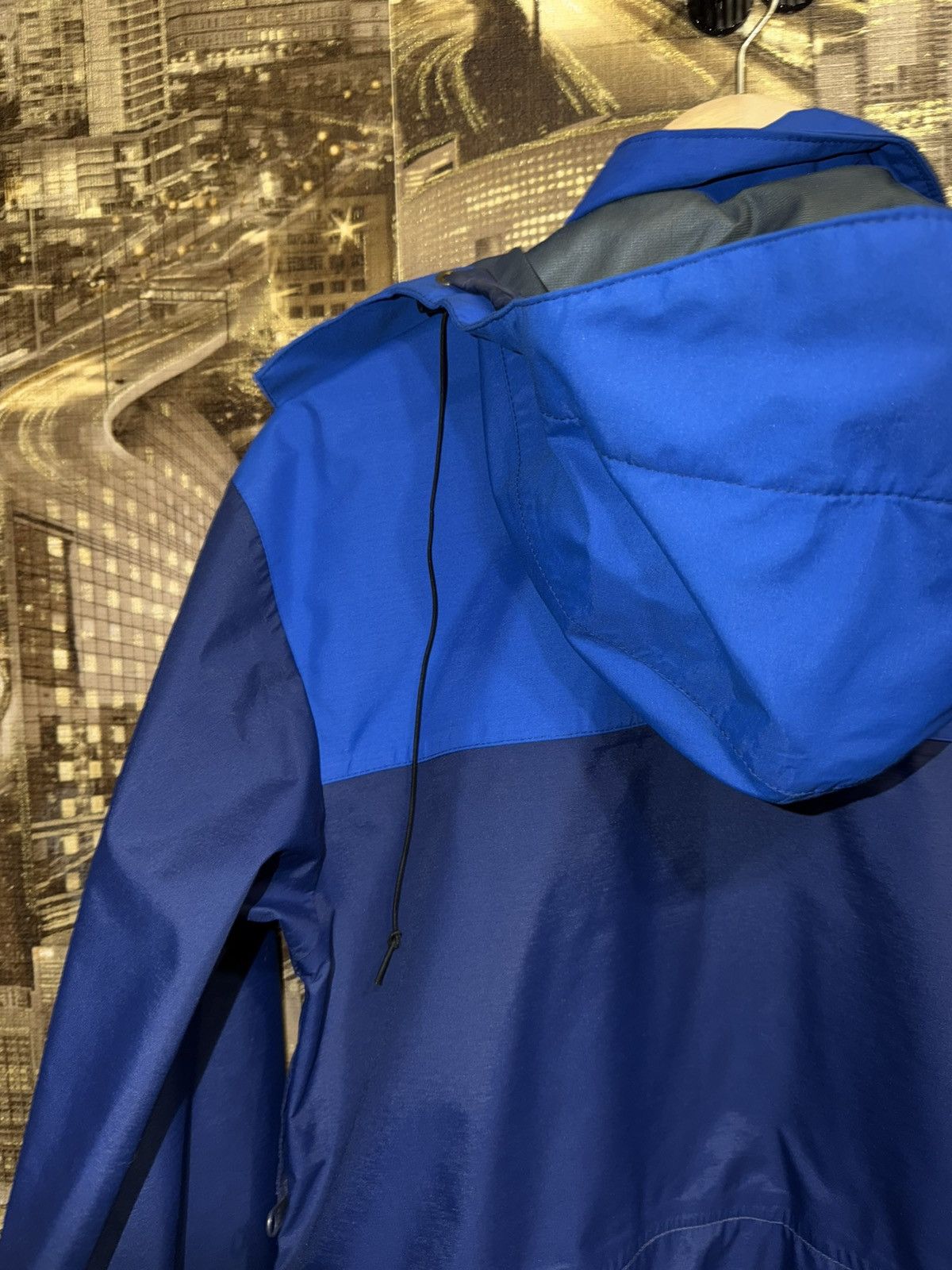 Mountain Equipment Vintage Gore-Tex Mountain Equipment CO-OP Jacket Size XS Size US XS / EU 42 / 0 - 8 Thumbnail