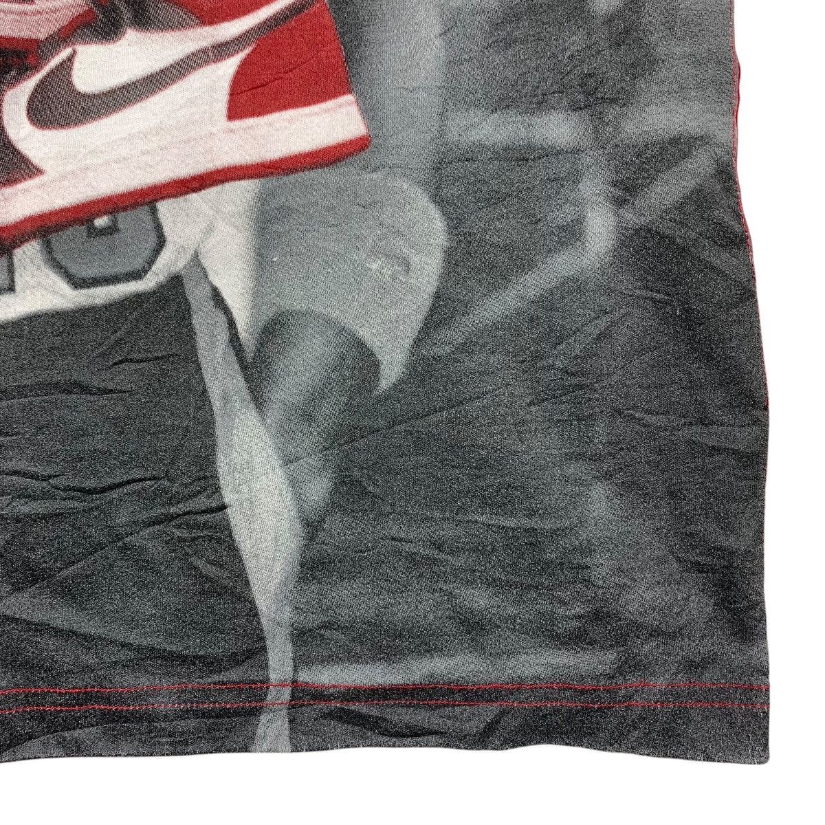 Nike NIKE Airjordan big logo dunk tank top tee Size US L / EU 52-54 / 3 - 8 Thumbnail