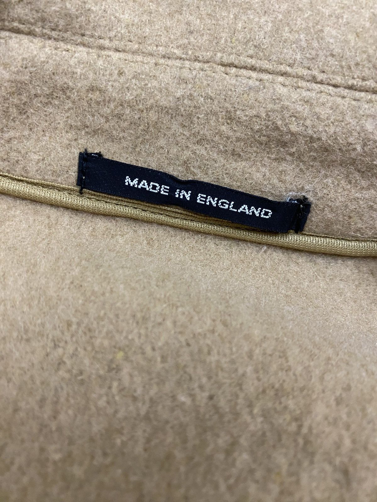Original Montgomery The Montgomery Duffle Coat Jacket Size US M / EU 48-50 / 2 - 8 Thumbnail