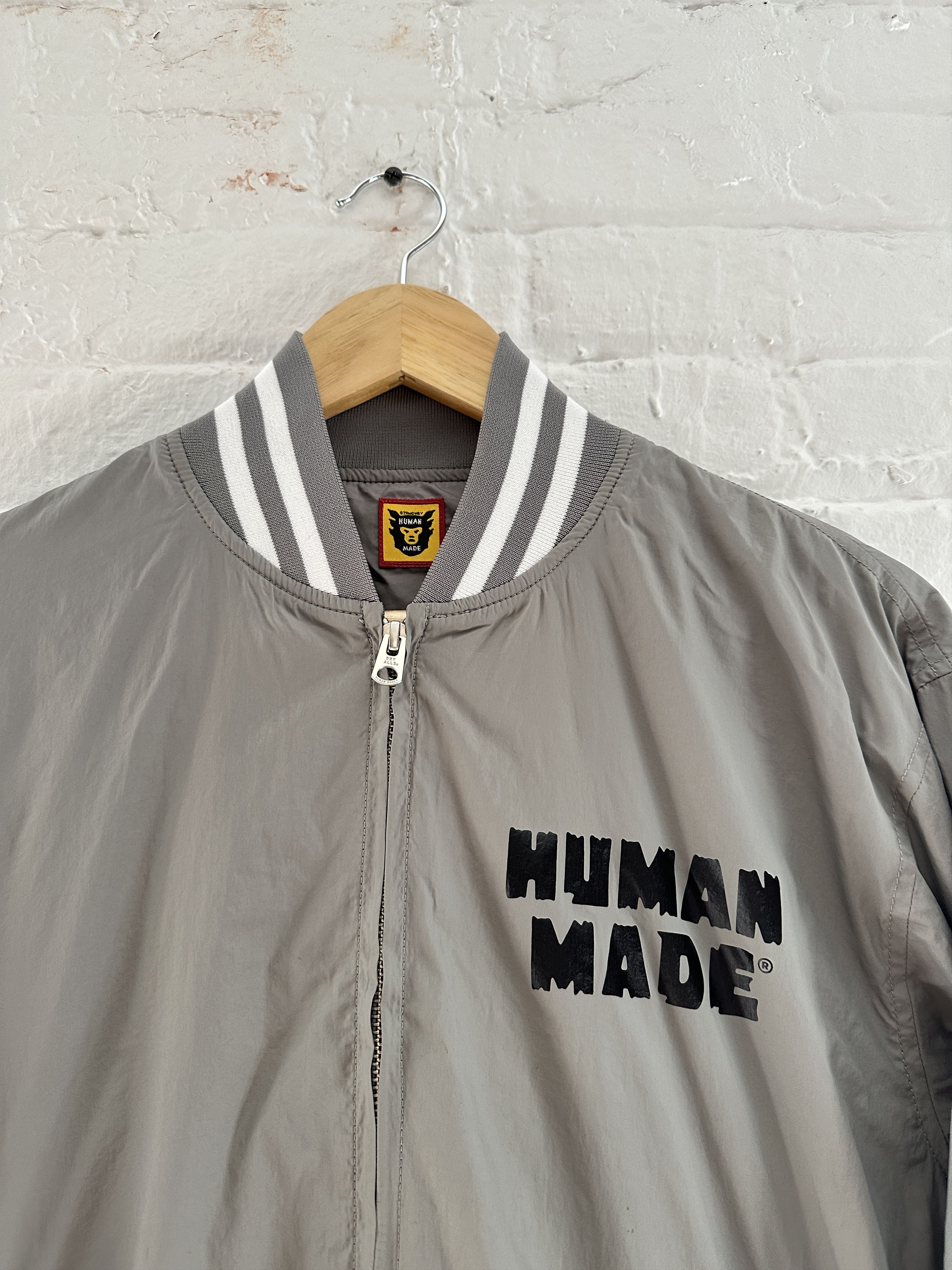 Human Made Human Made Dry Alls Bomber Size US M / EU 48-50 / 2 - 2 Thumbnail