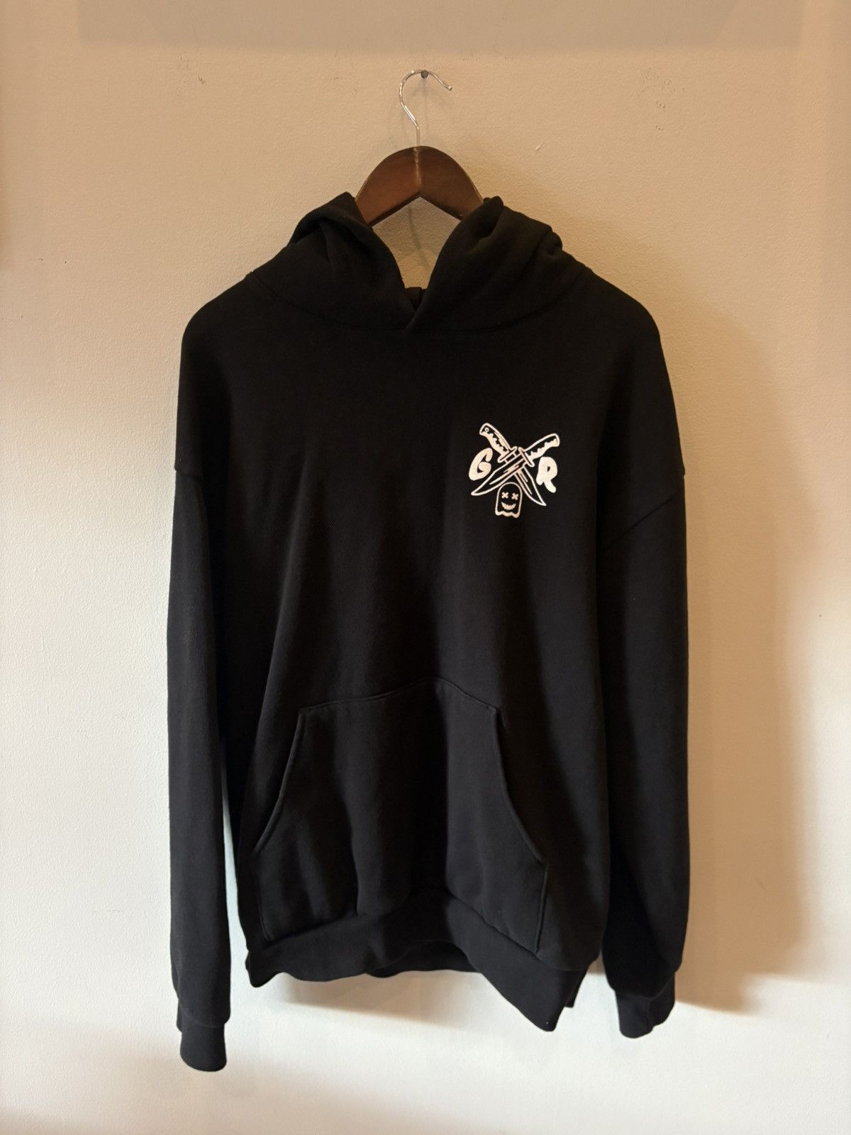 Other Ghost Racing “Ghost Vs Everybody” Hoodie Size US L / EU 52-54 / 3 - 2 Thumbnail